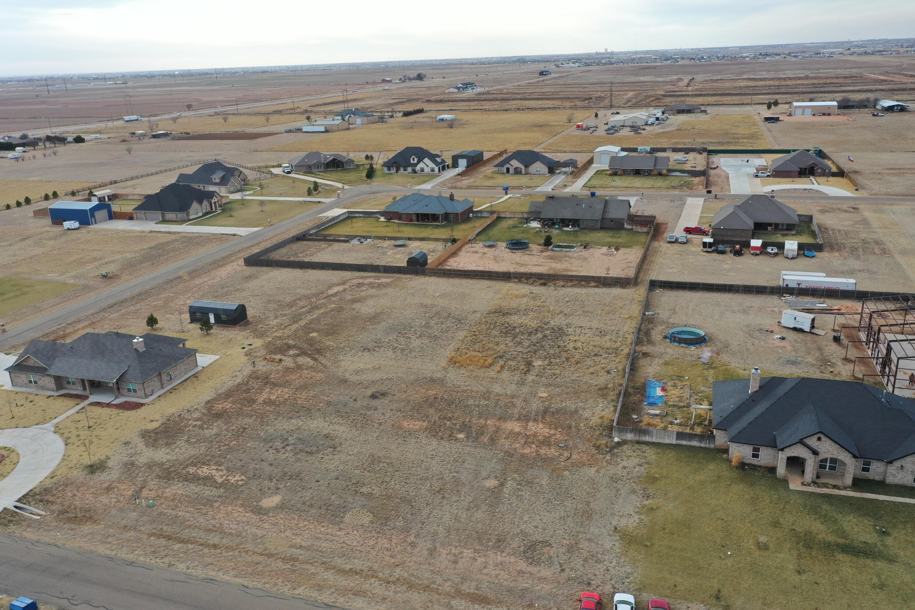 8310 CLARA ALLEN Trail, Amarillo, TX 79118-1461