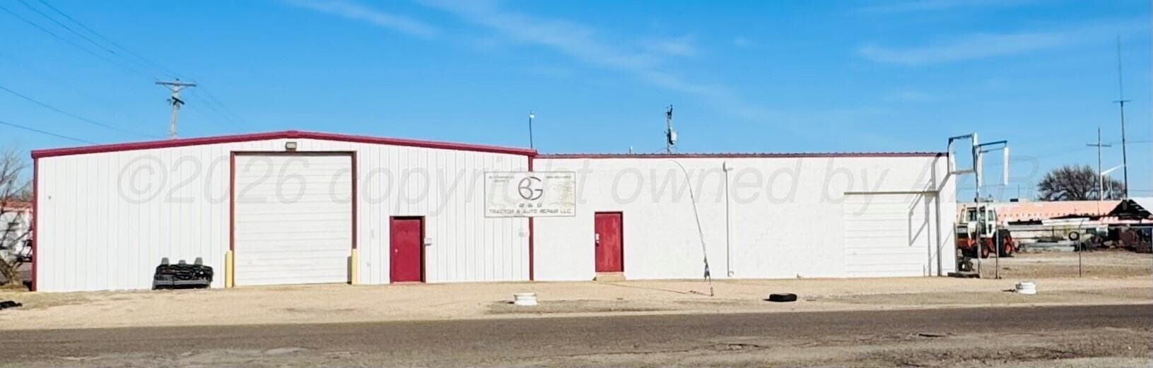 120 Witherspoon Avenue, Hereford, TX 79045