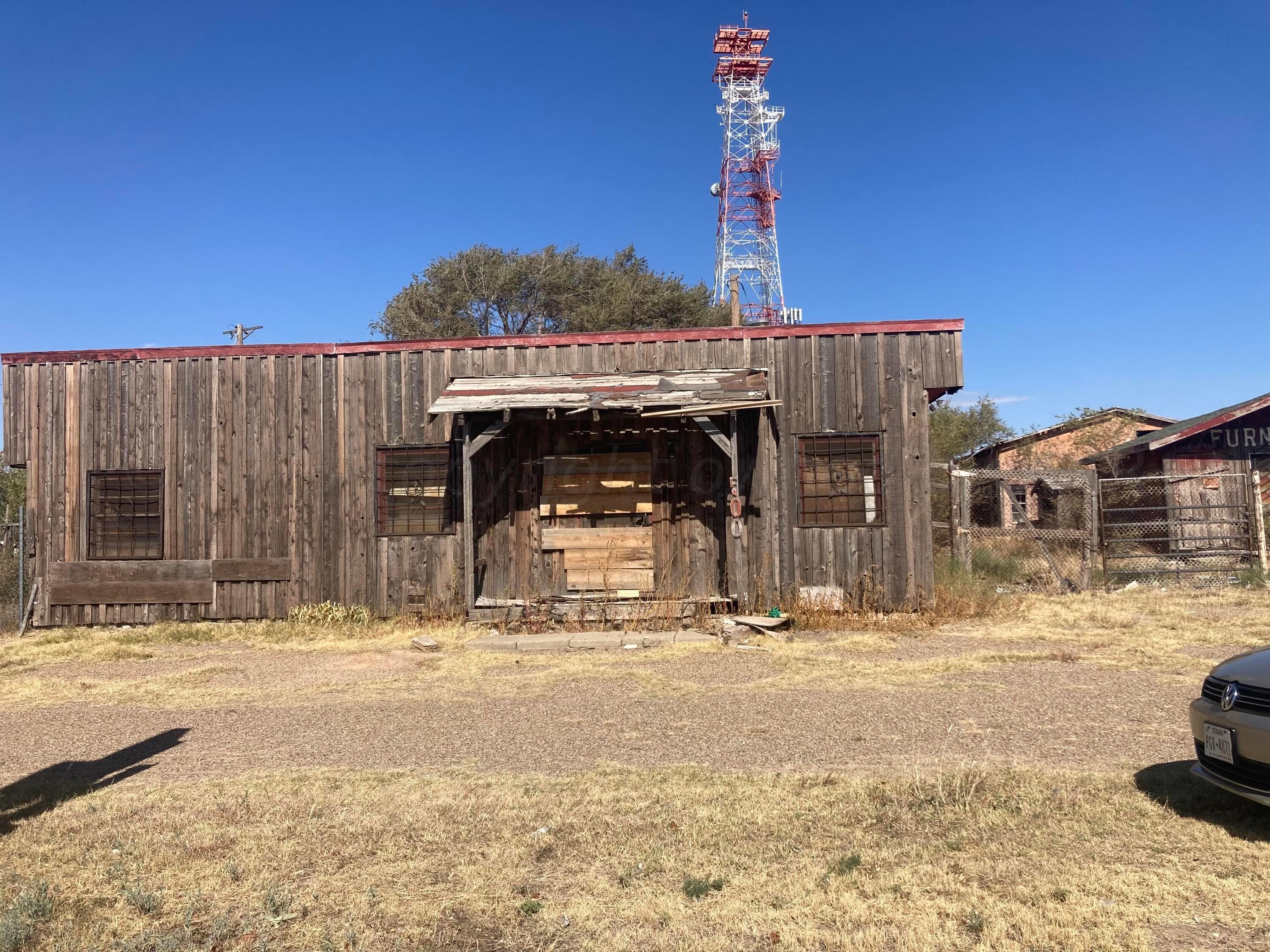 500 W Amarillo Boulevard, Amarillo, TX 79107