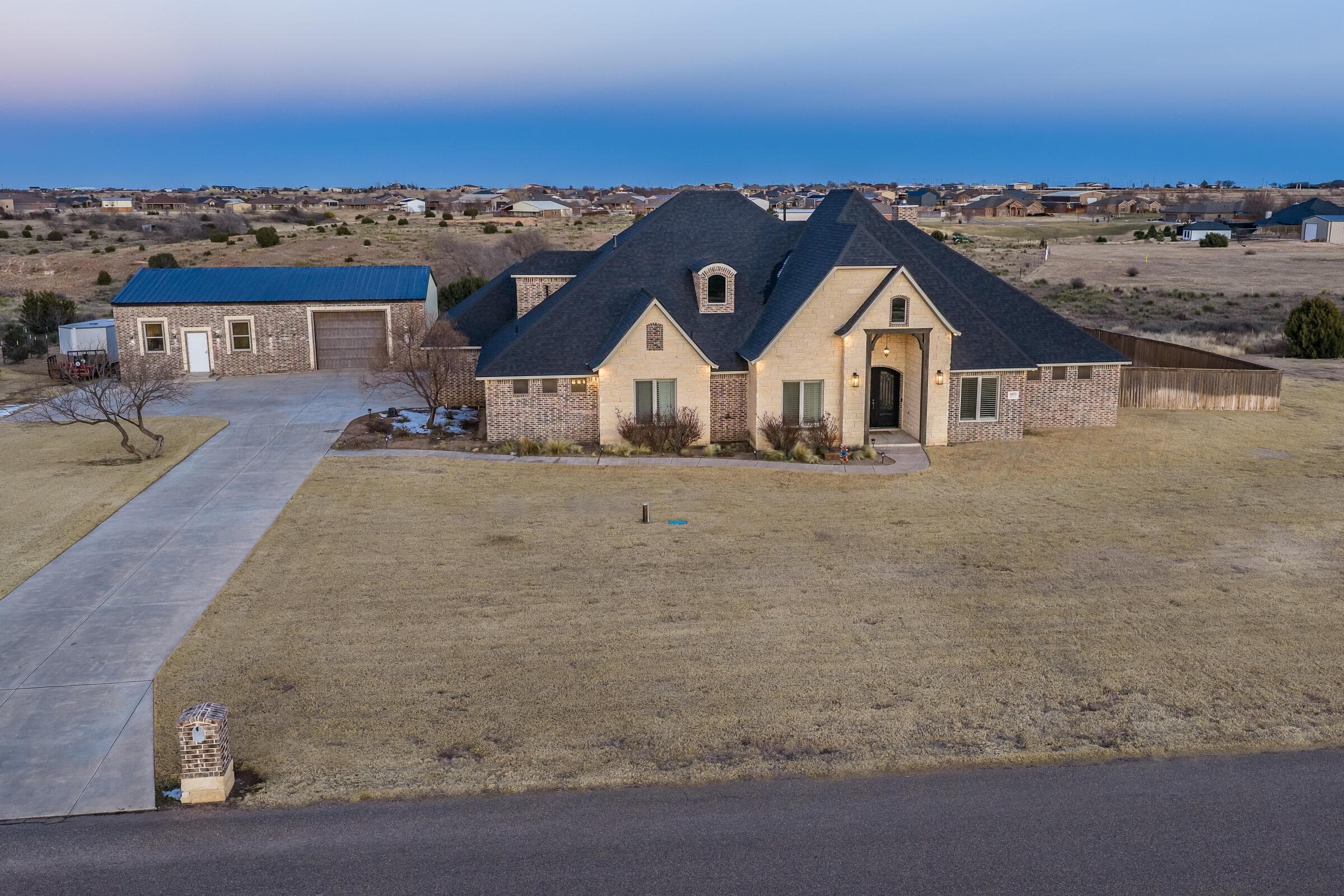 19171 EDGE COVE Drive, Canyon, TX 79015-6848, photo 41