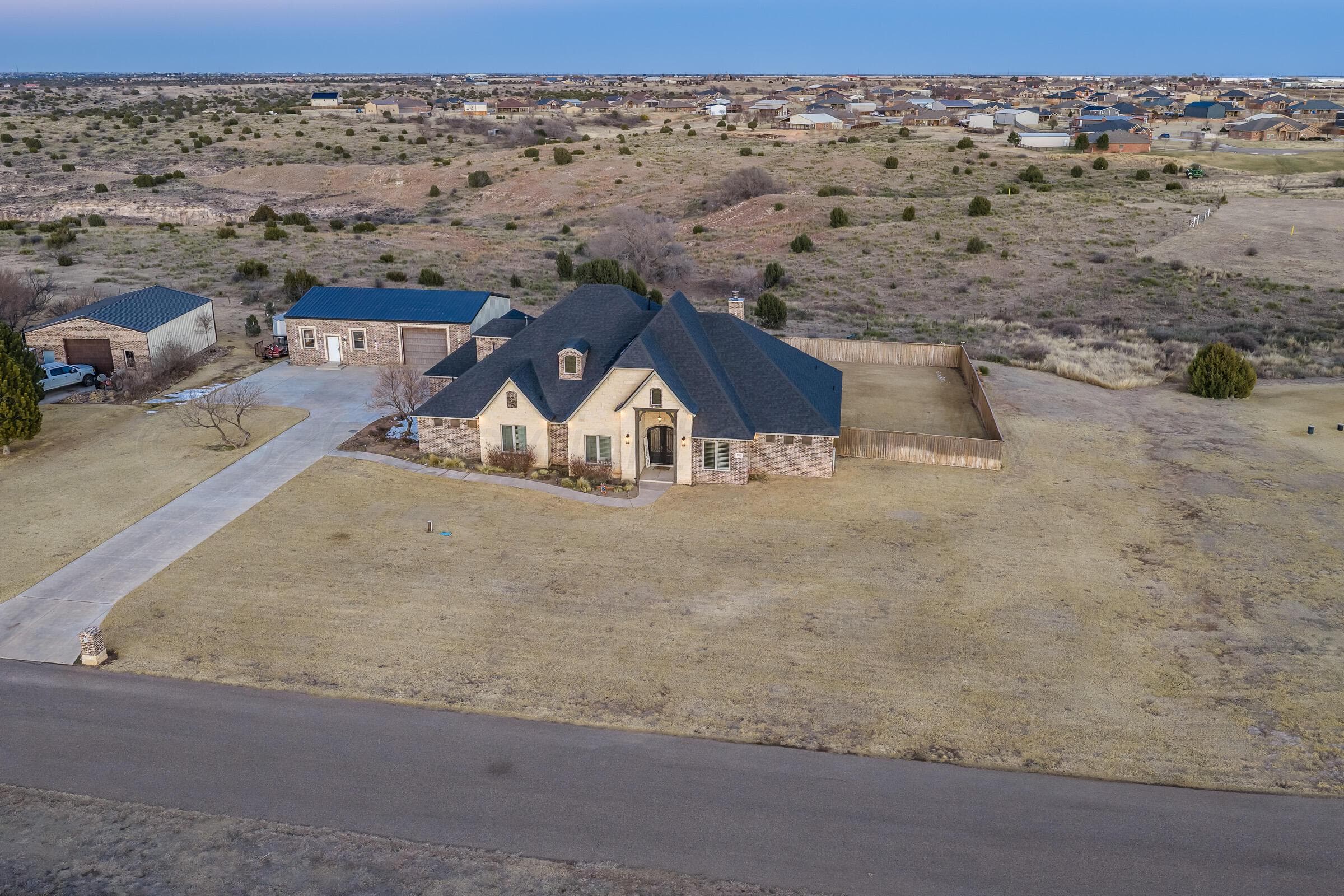 19171 EDGE COVE Drive, Canyon, TX 79015-6848, photo 42