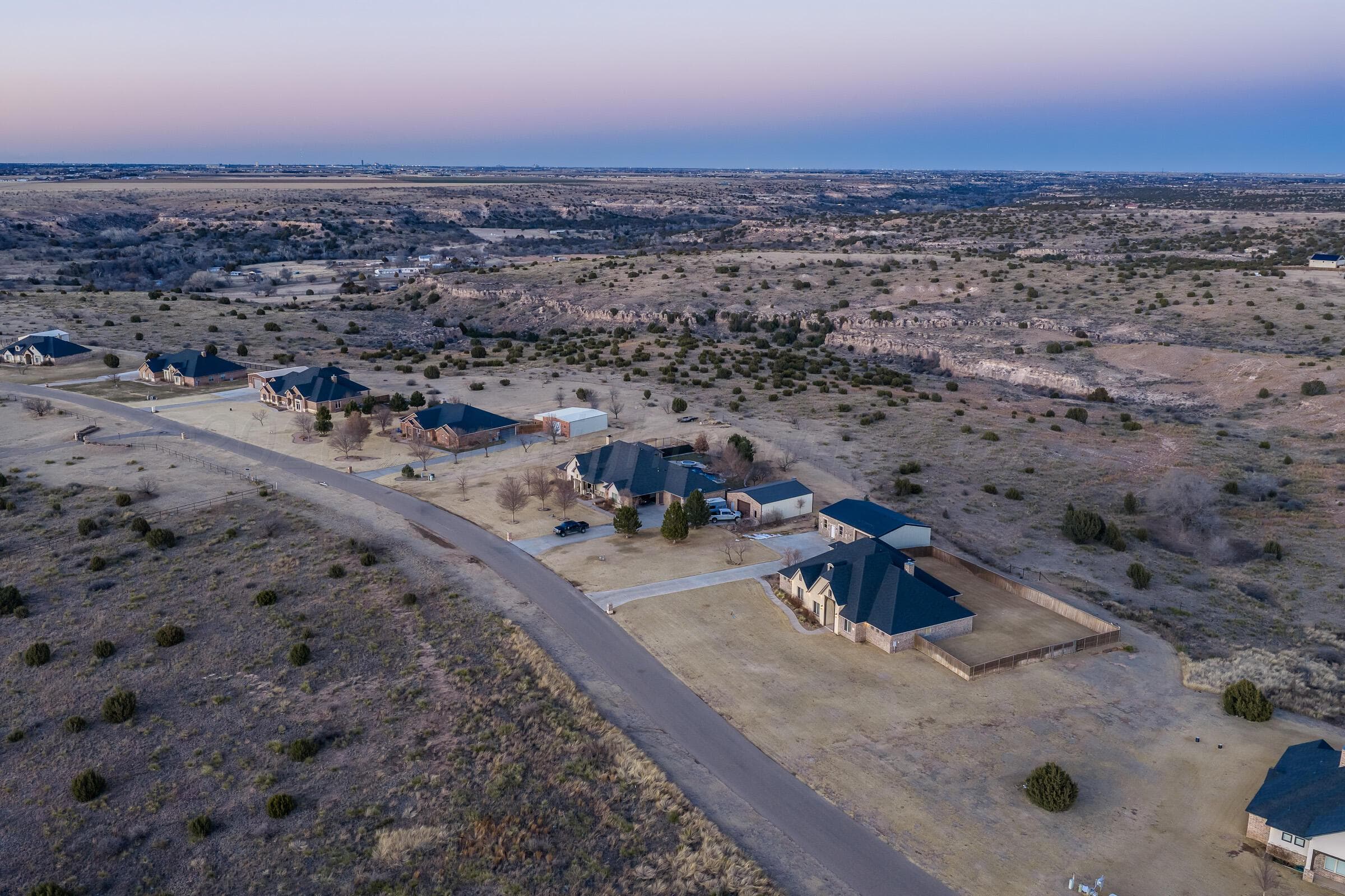 19171 EDGE COVE Drive, Canyon, TX 79015-6848, photo 44