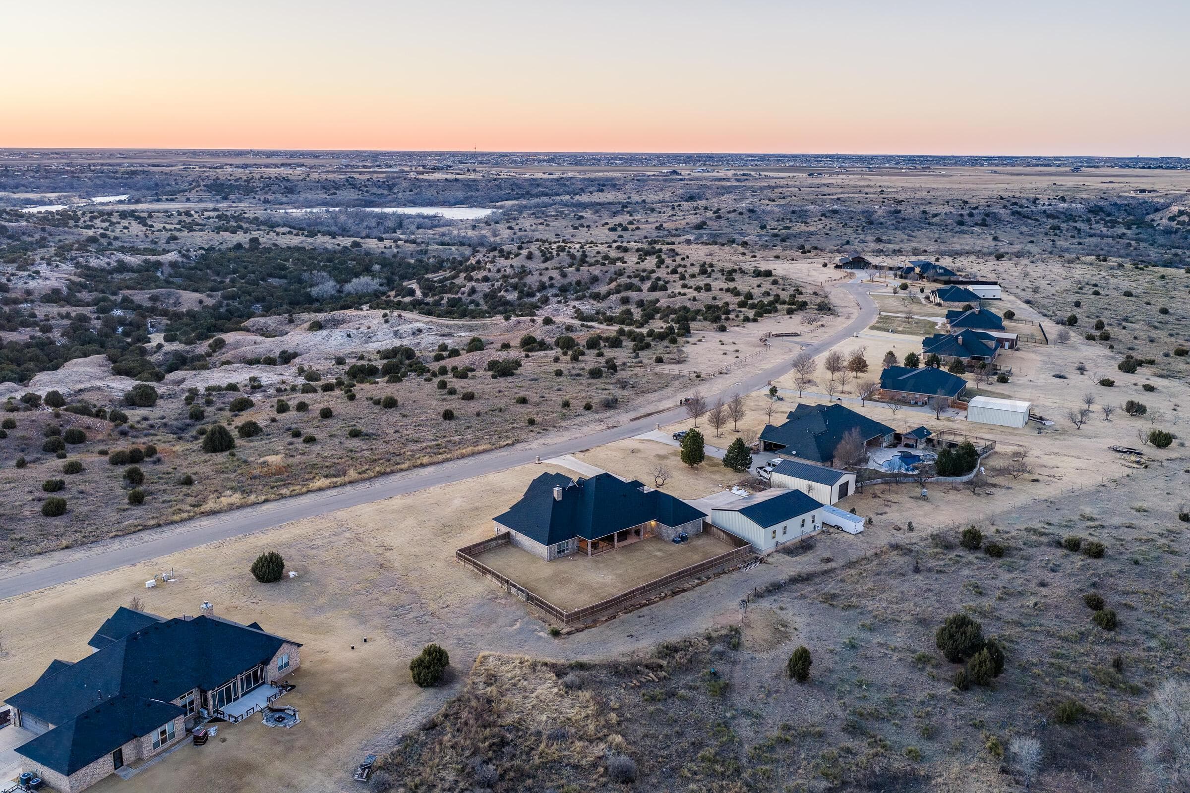 19171 EDGE COVE Drive, Canyon, TX 79015-6848, photo 45
