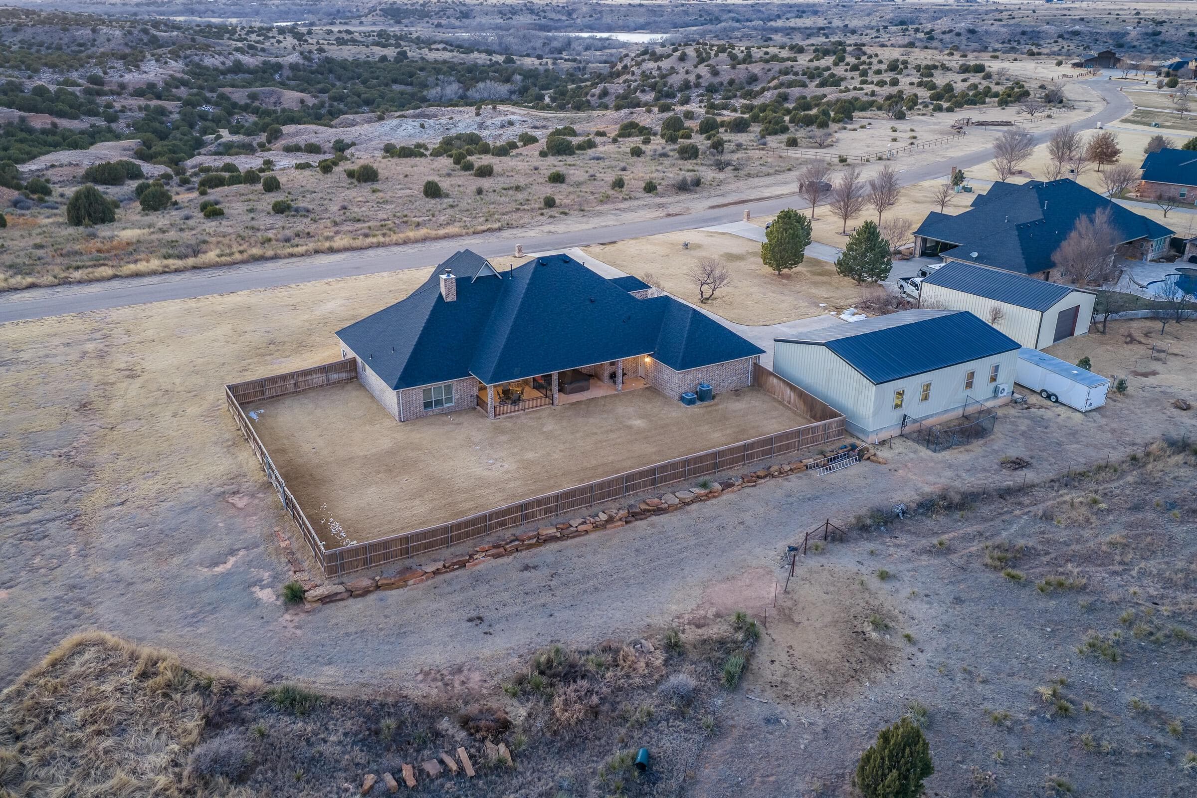 19171 EDGE COVE Drive, Canyon, TX 79015-6848, photo 46