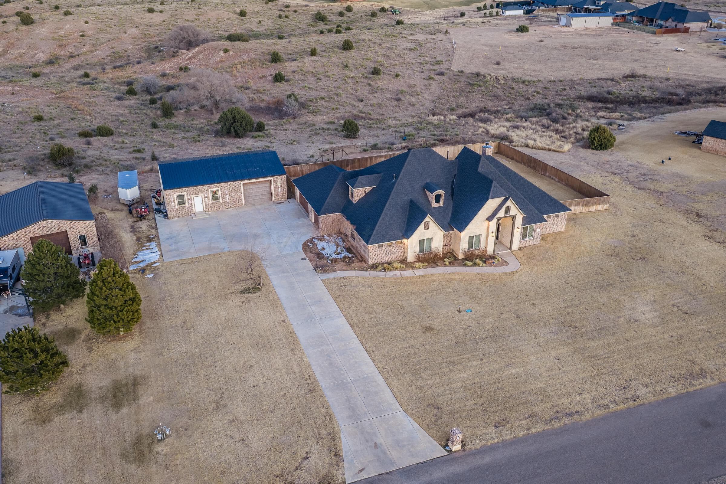 19171 EDGE COVE Drive, Canyon, TX 79015-6848, photo 48