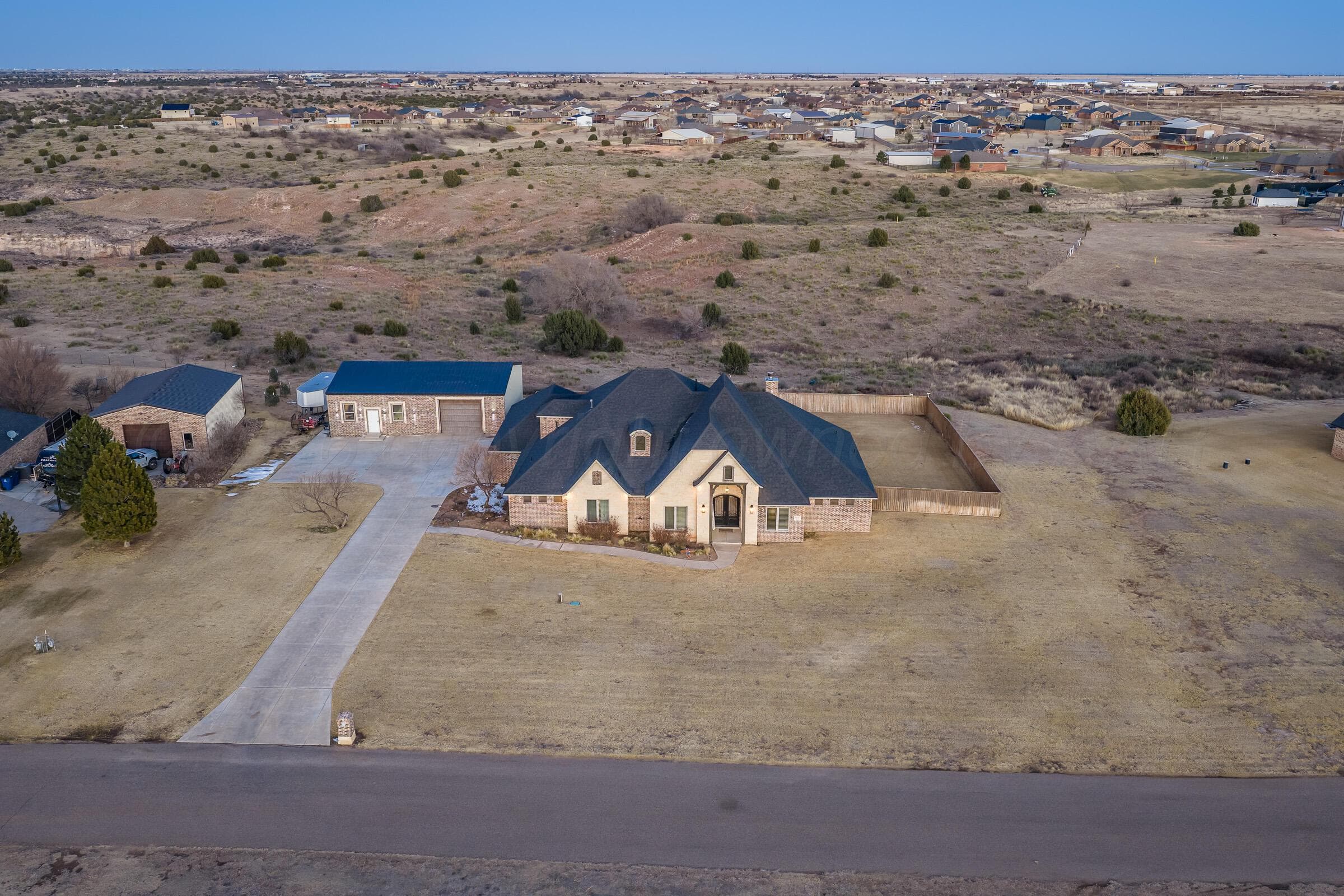 19171 EDGE COVE Drive, Canyon, TX 79015-6848, photo 49