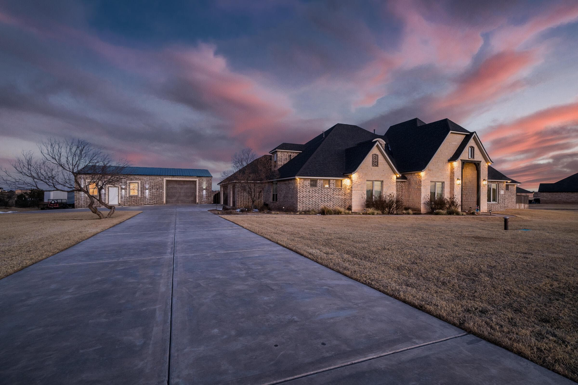 19171 EDGE COVE Drive, Canyon, TX 79015-6848