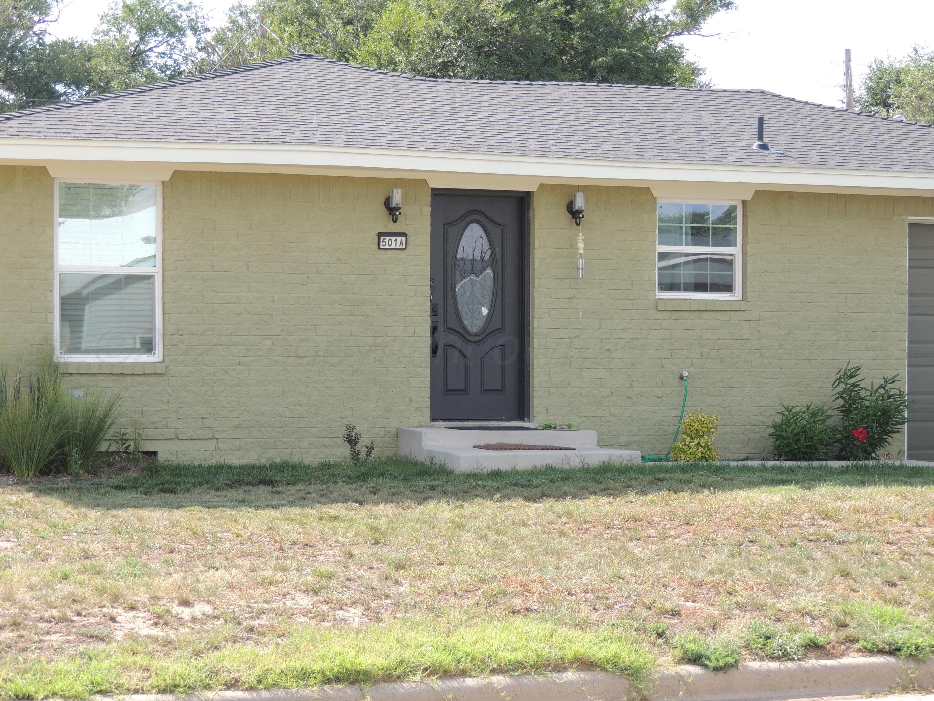 501 N Irving Street, Hereford, TX 79045
