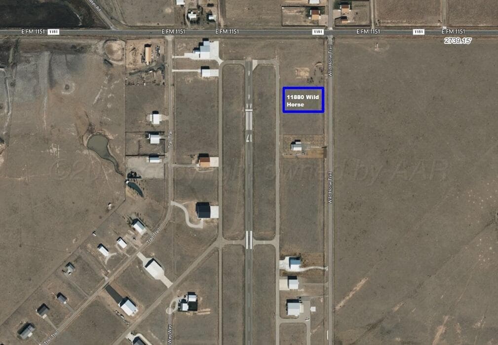 11880 Wild Horse Trail, Amarillo, TX 79118