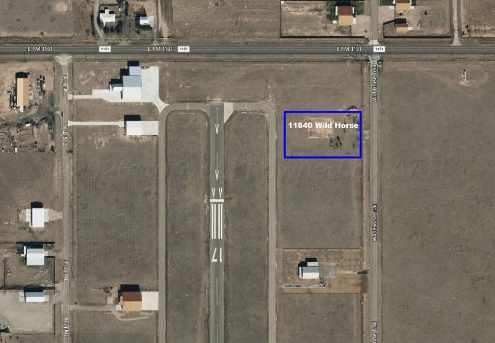 11840 Wild Horse Trail, Amarillo, TX 79118