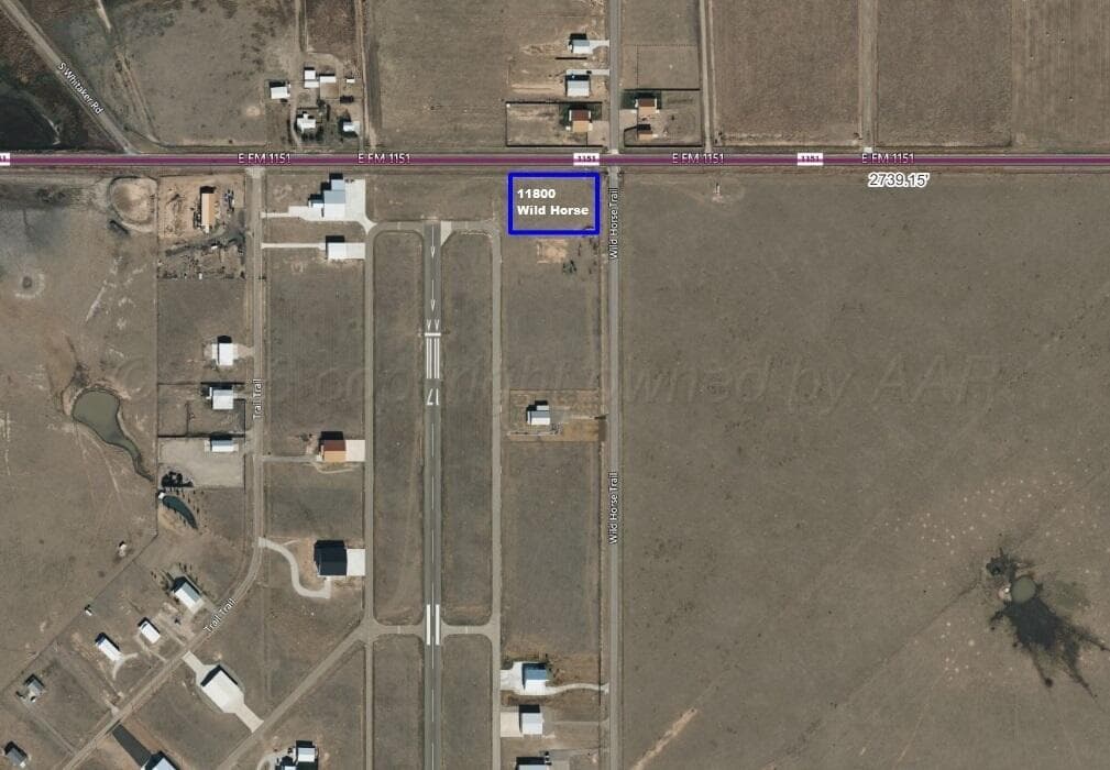 11800 Wild Horse Trail, Amarillo, TX 79118