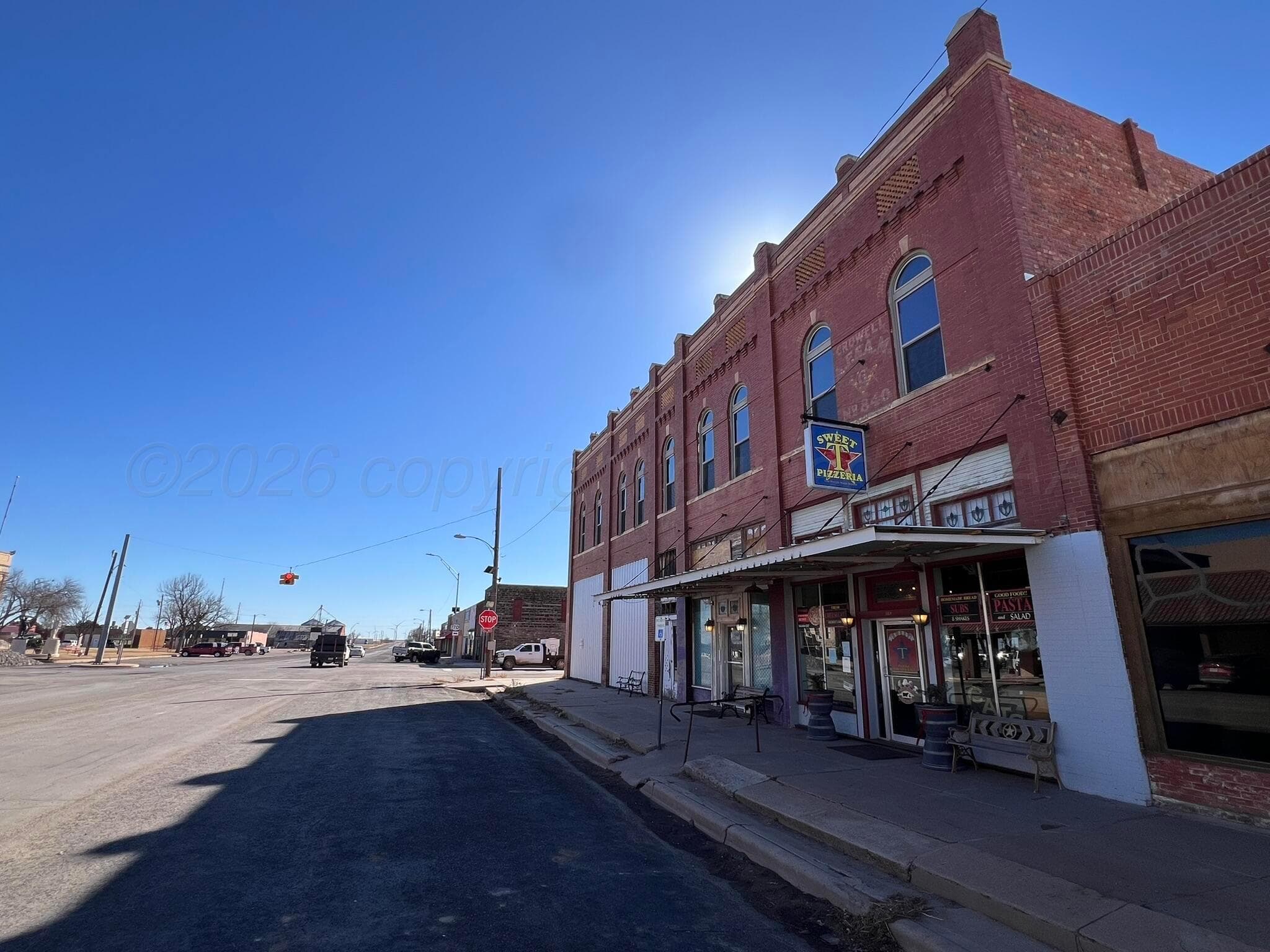 109 N Main Street, Crowell, TX 79227