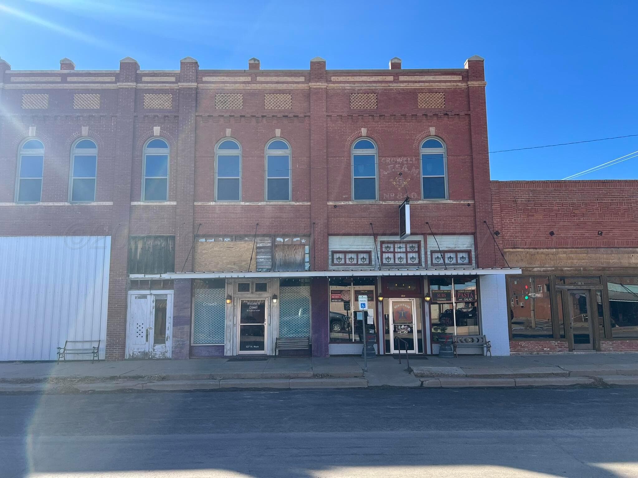 109 N Main Street, Crowell, TX 79227, photo 4