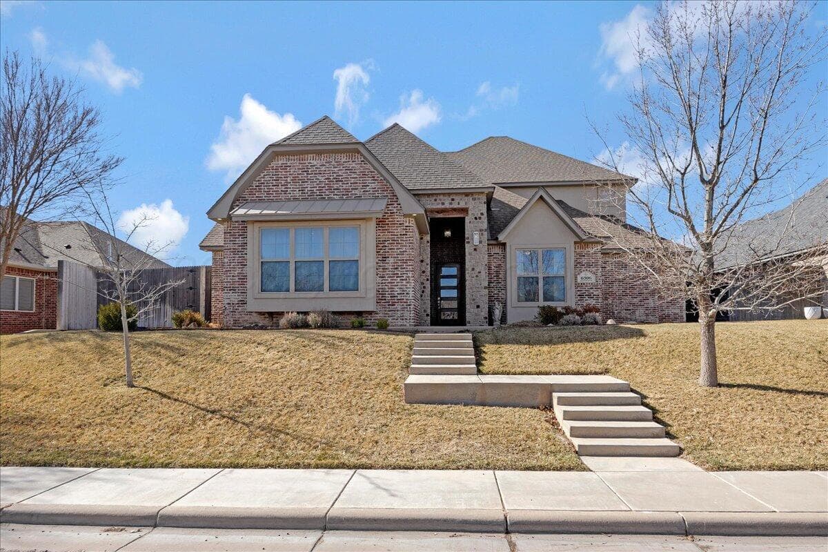 6306 Glenwood, Amarillo, TX 79119-4801
