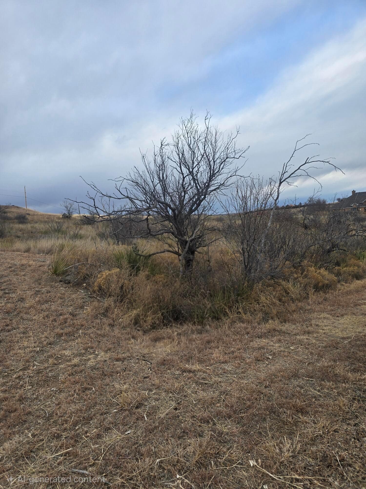 Harris Lane, Fritch, TX 79036