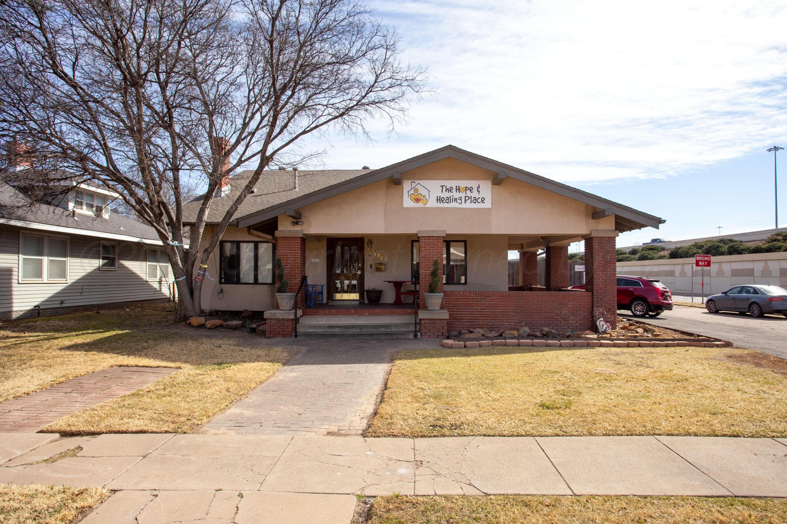 1721 S Tyler Street, Amarillo, TX 79102
