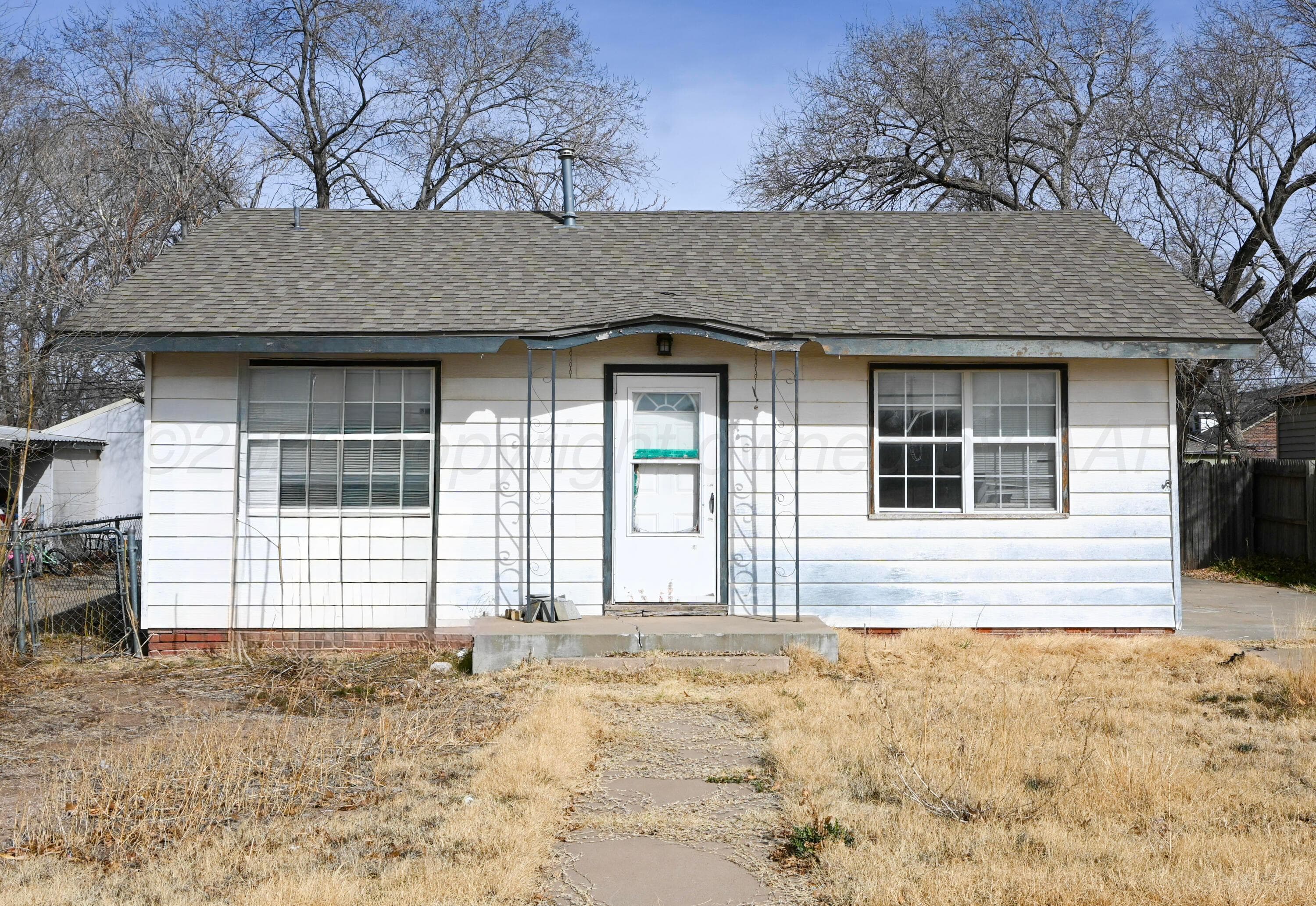 1210 SW 12th Avenue, Amarillo, TX 79102