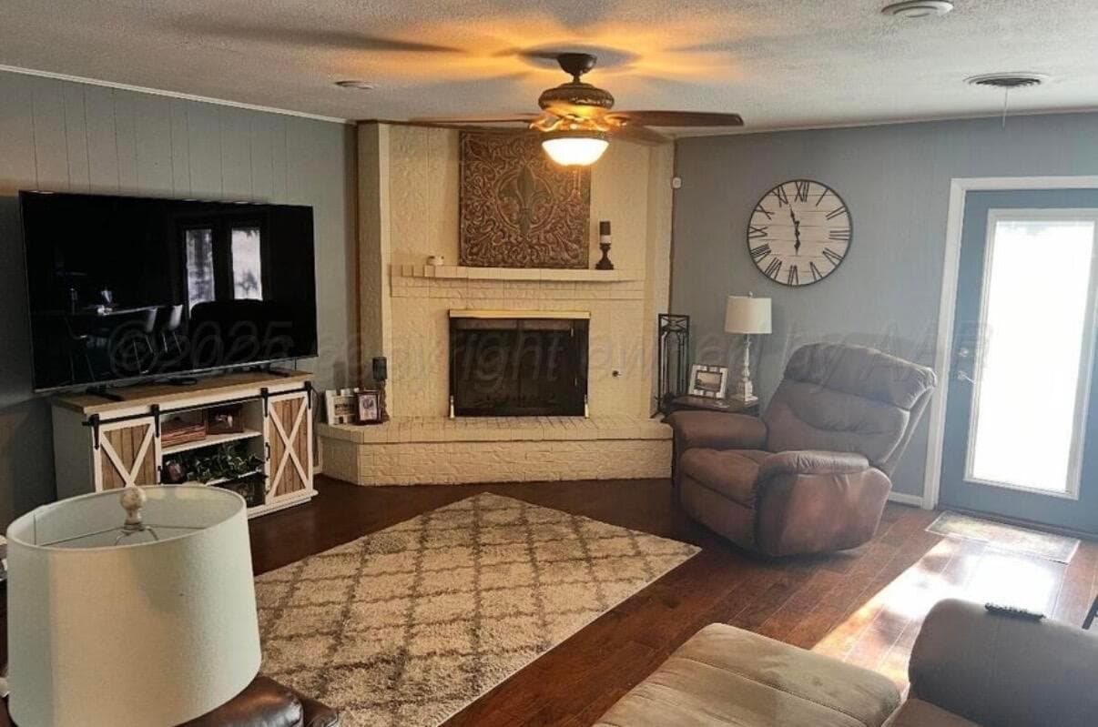 2529 N ASPEN Drive, Pampa, TX 79065-3020, photo 3