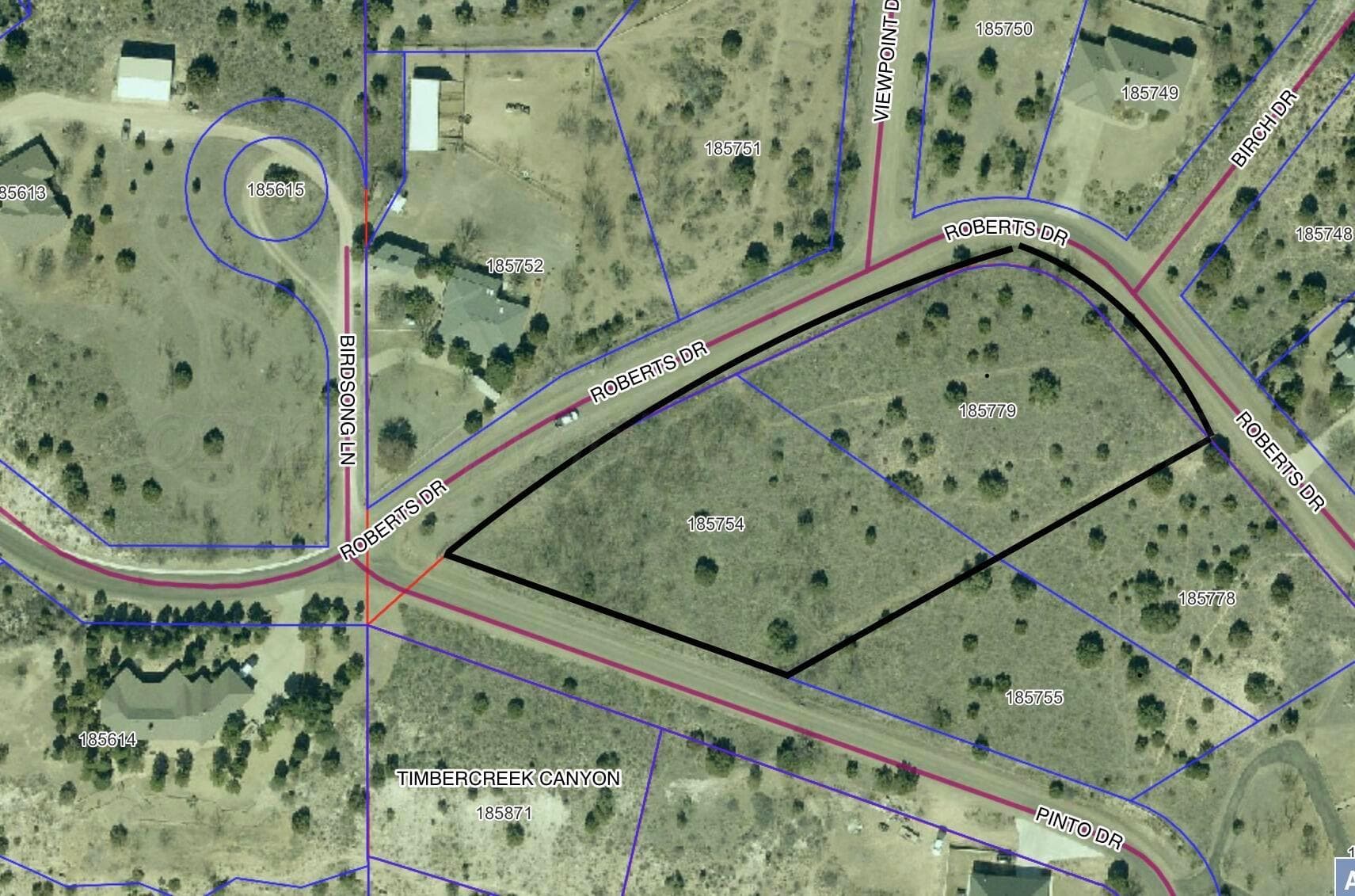 2.23 Acre Timbercreek Tract, Amarillo, TX 79118, photo 4