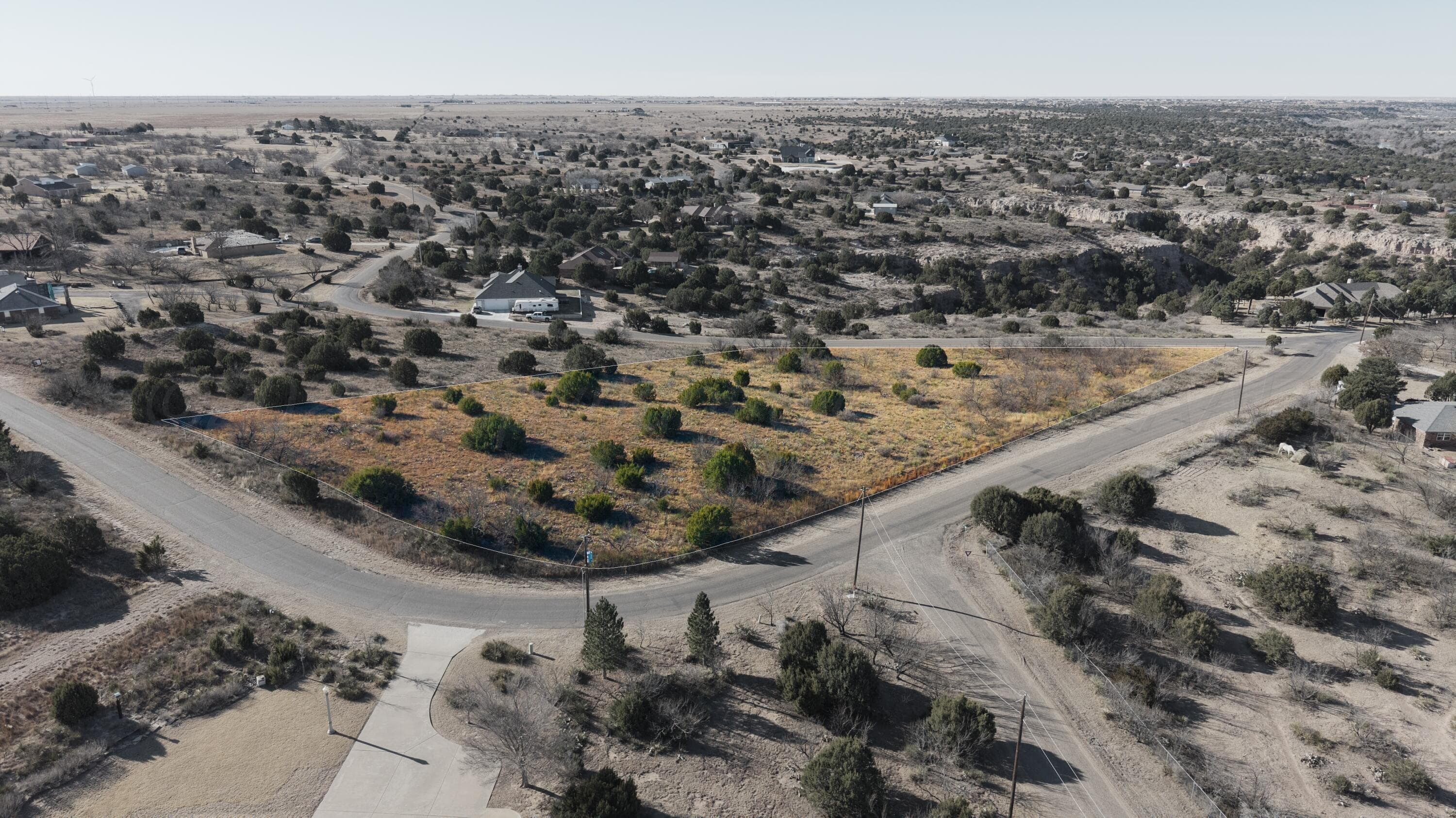 2.23 Acre Timbercreek Tract, Amarillo, TX 79118, photo 2