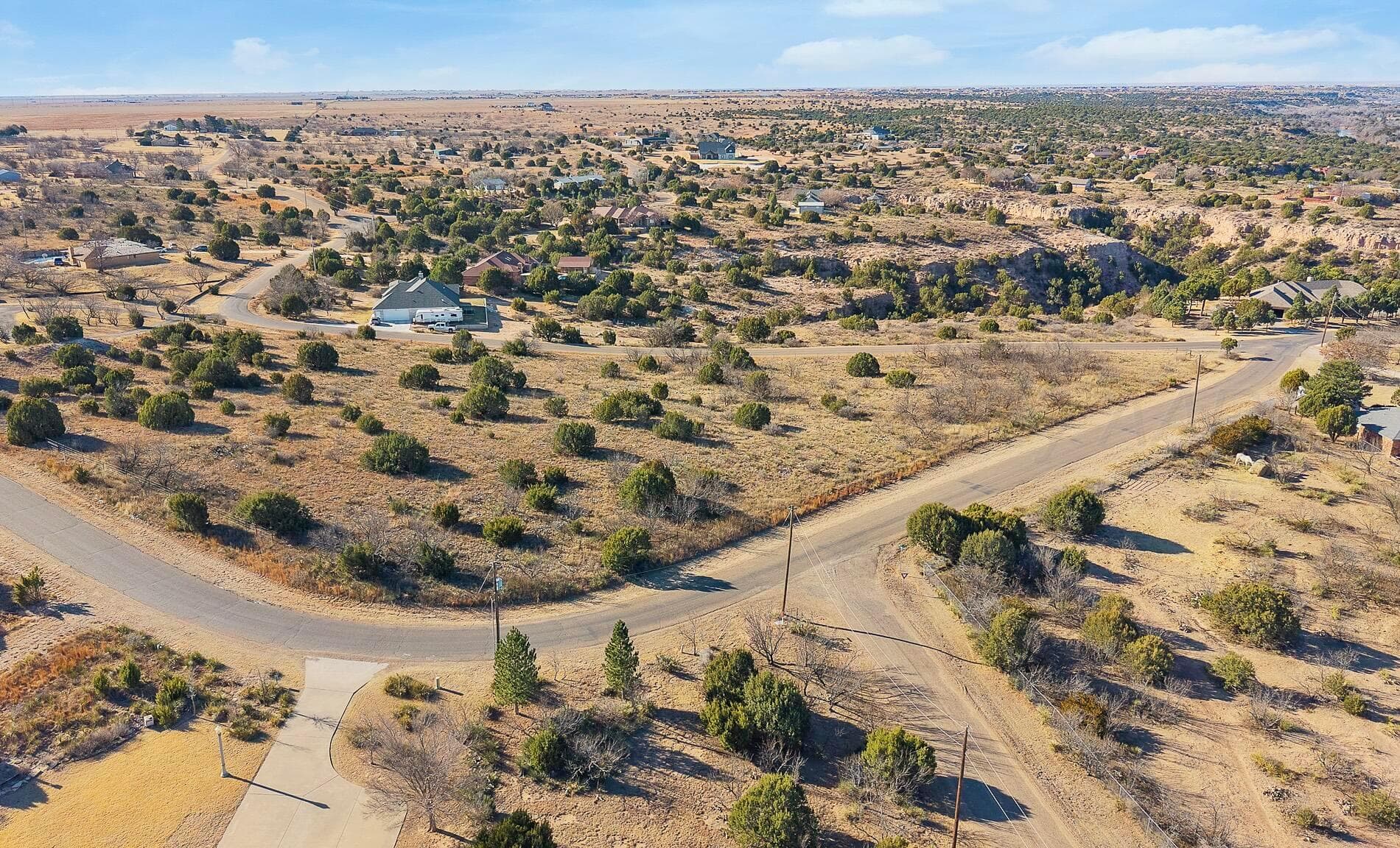 2.23 Acre Timbercreek Tract, Amarillo, TX 79118, photo 3