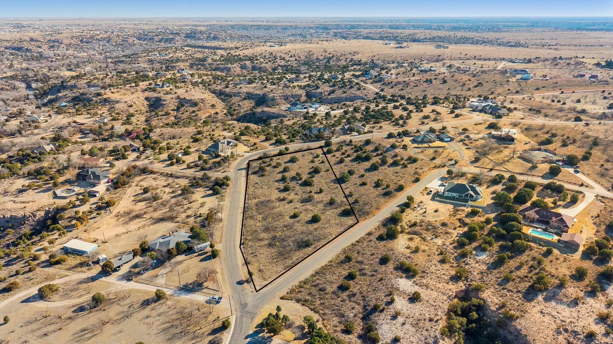 2.23 Acre Timbercreek Tract, Amarillo, TX 79118, photo 5