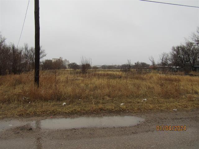 402 W Gracy Street, Hereford, TX 79045