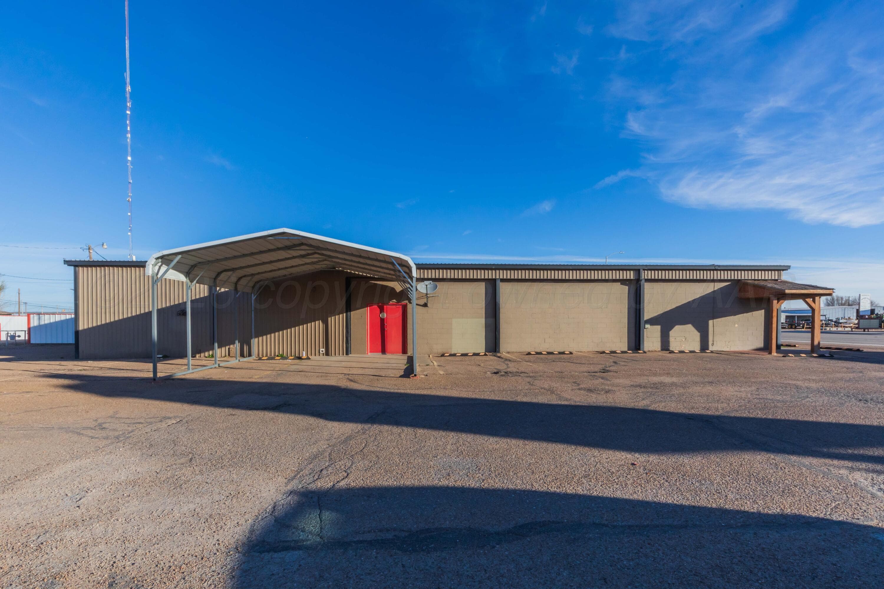 505 N DUMAS Avenue, Dumas, TX 79029-2417, photo 14