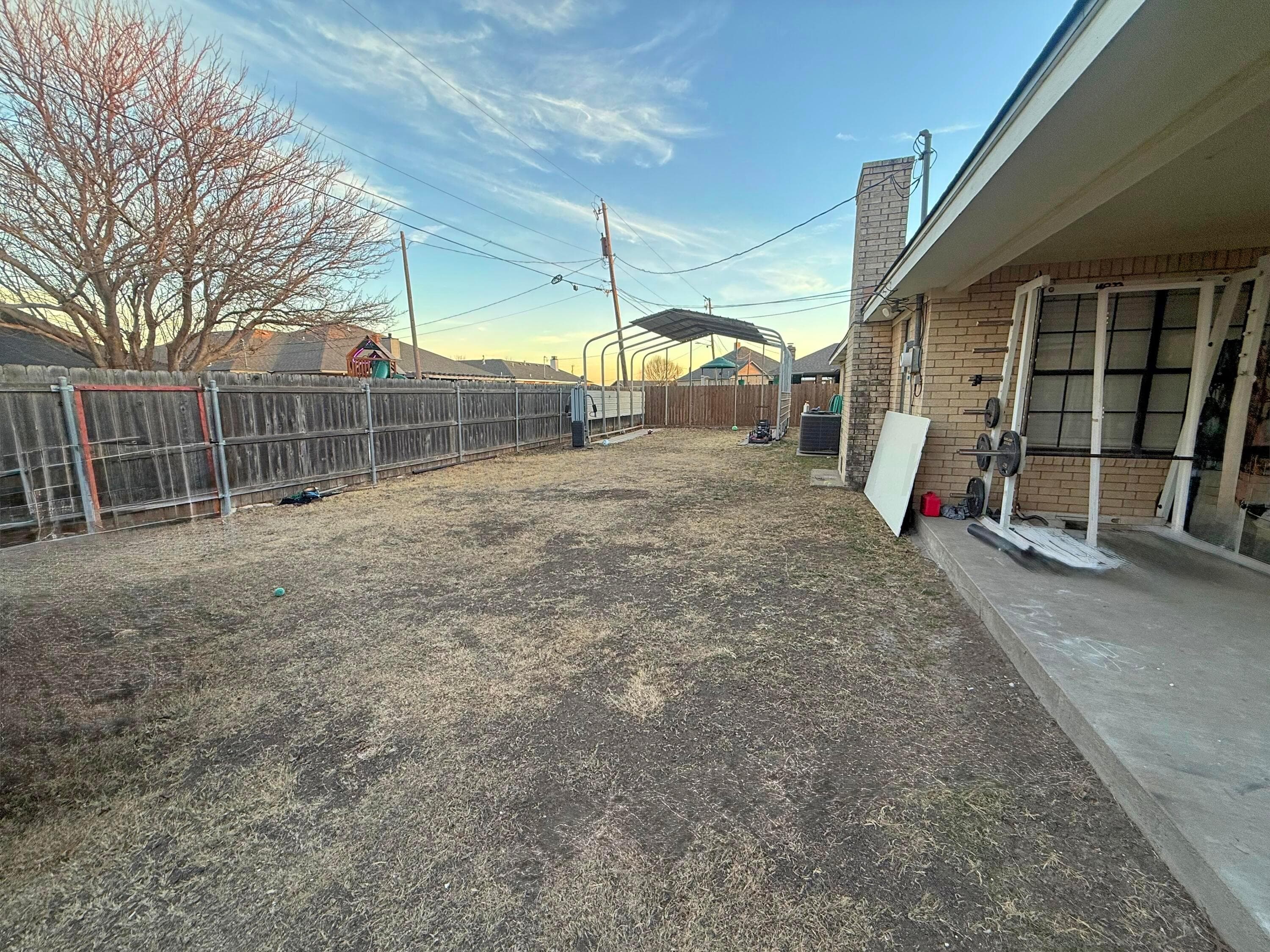 3321 S BIRCH Street, Perryton, TX 79070-5336, photo 13