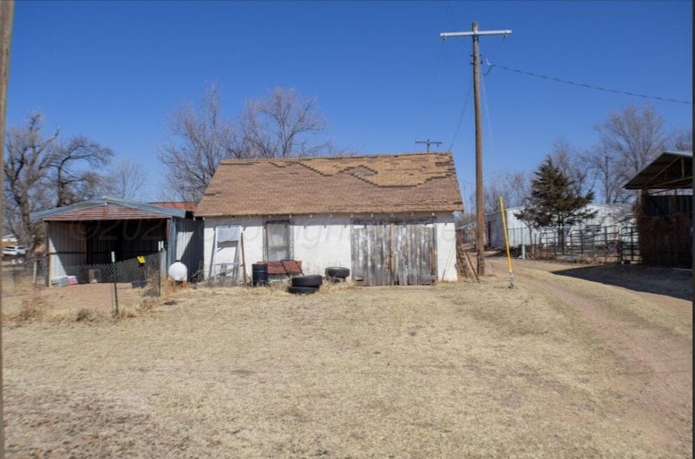 119 W 7th, McLean, TX 79057