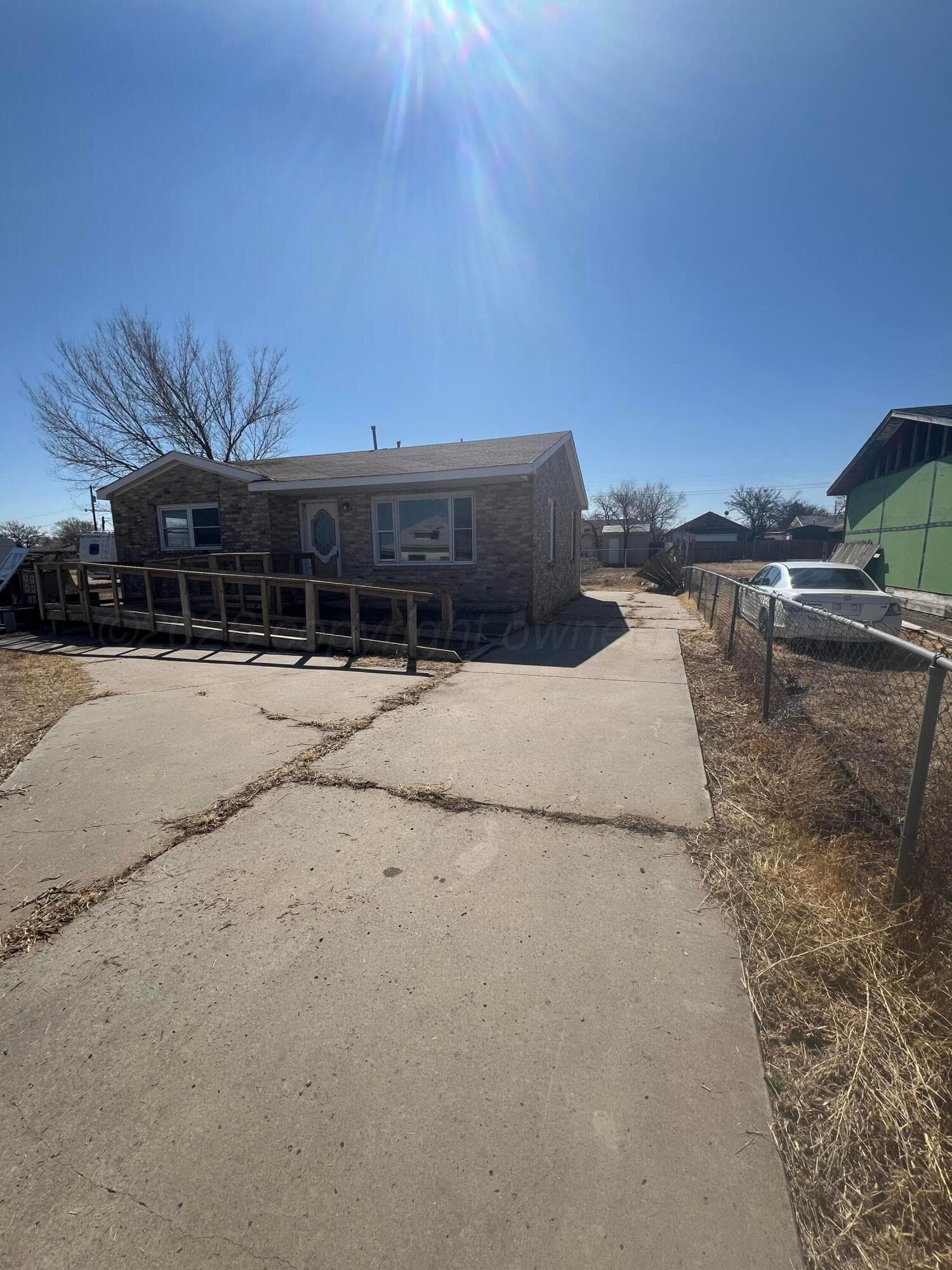 1635 NW 20TH Avenue, Amarillo, TX 79107-1527