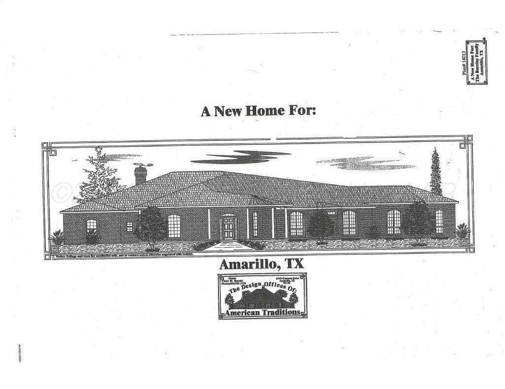 12251 FM 2590, Amarillo, TX 79119