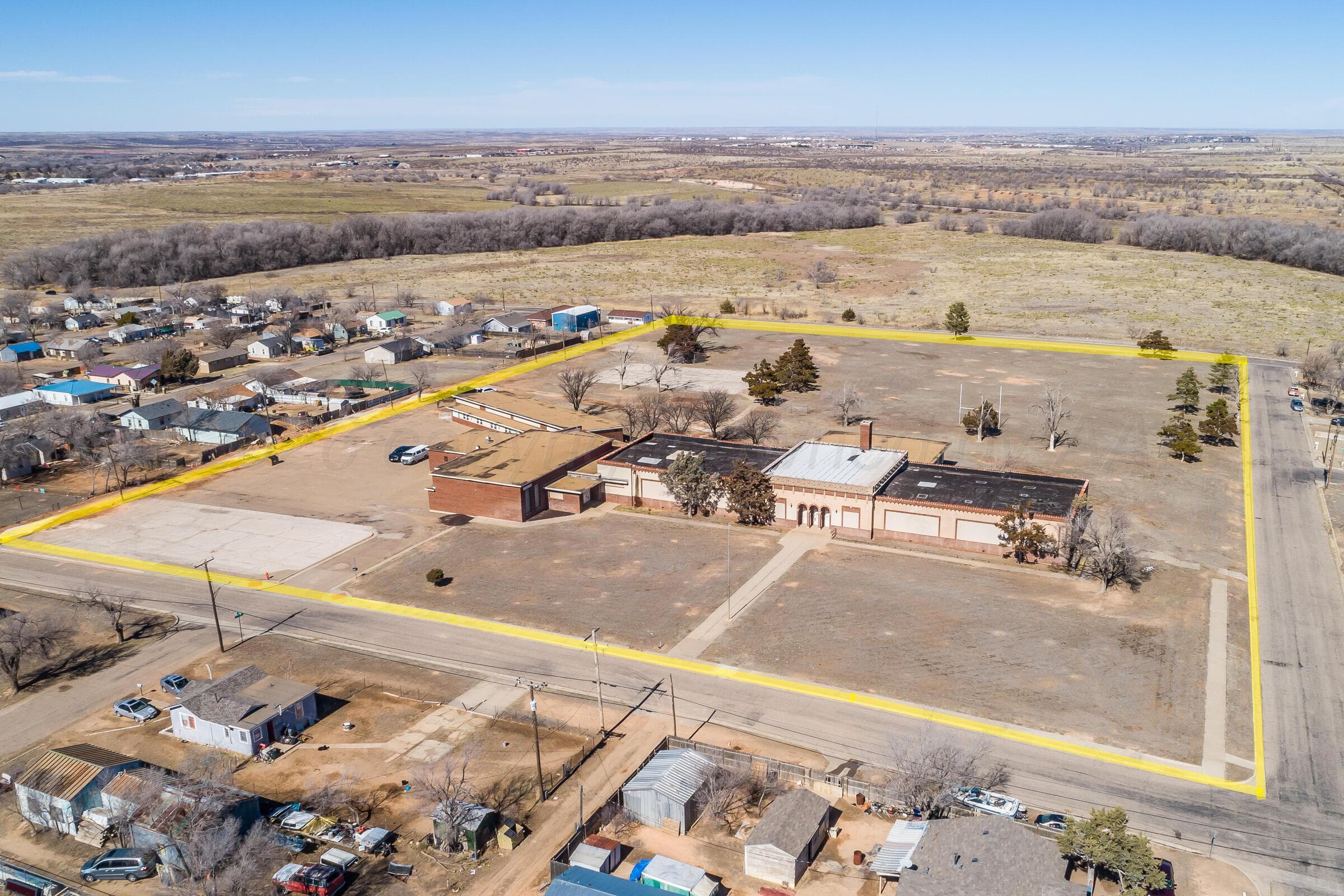 2800 NW 9th Avenue, Amarillo, TX 79106