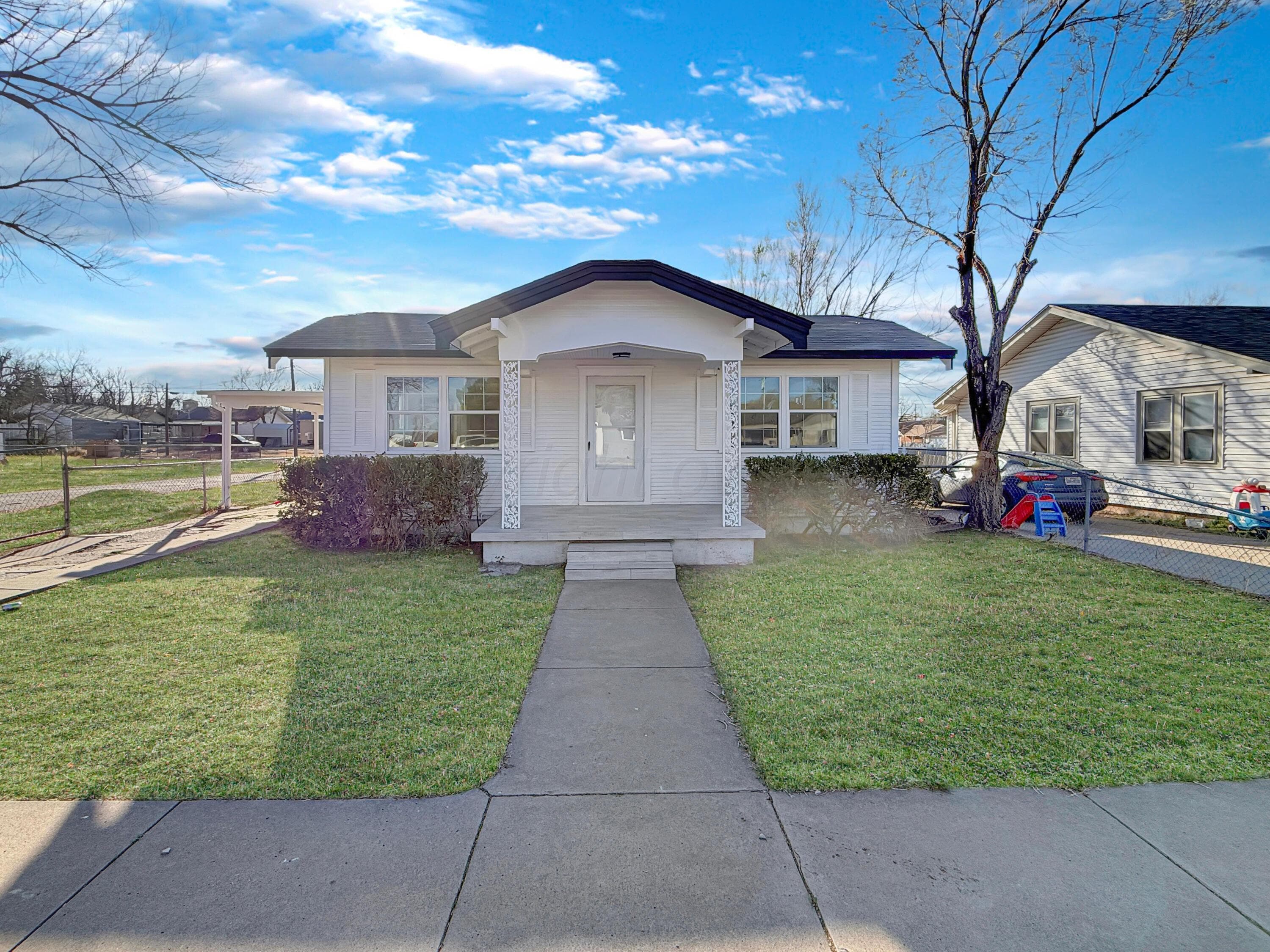 316 S VIRGINIA Street, Amarillo, TX 79106-8878