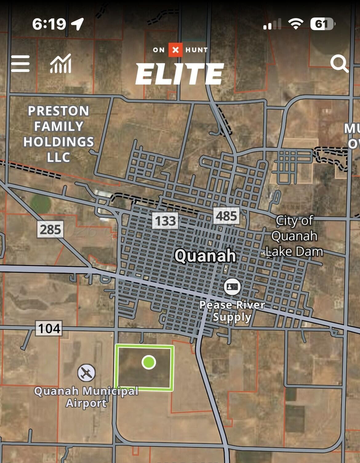 TBD Farm-To-Market 2568, Quanah, TX 79252, photo 2