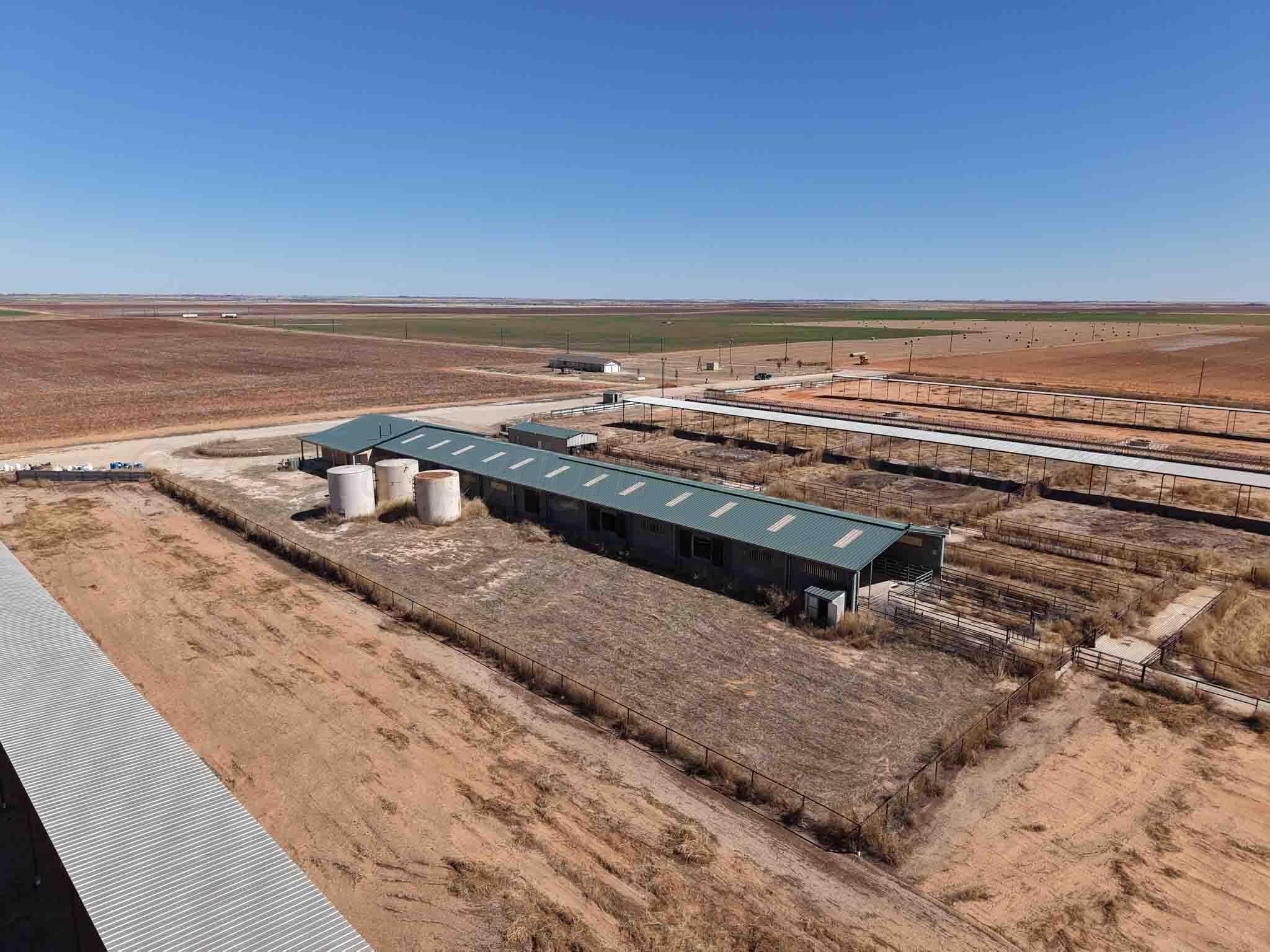 Cal Star Dairy, Brownfield, TX 79316, photo 3
