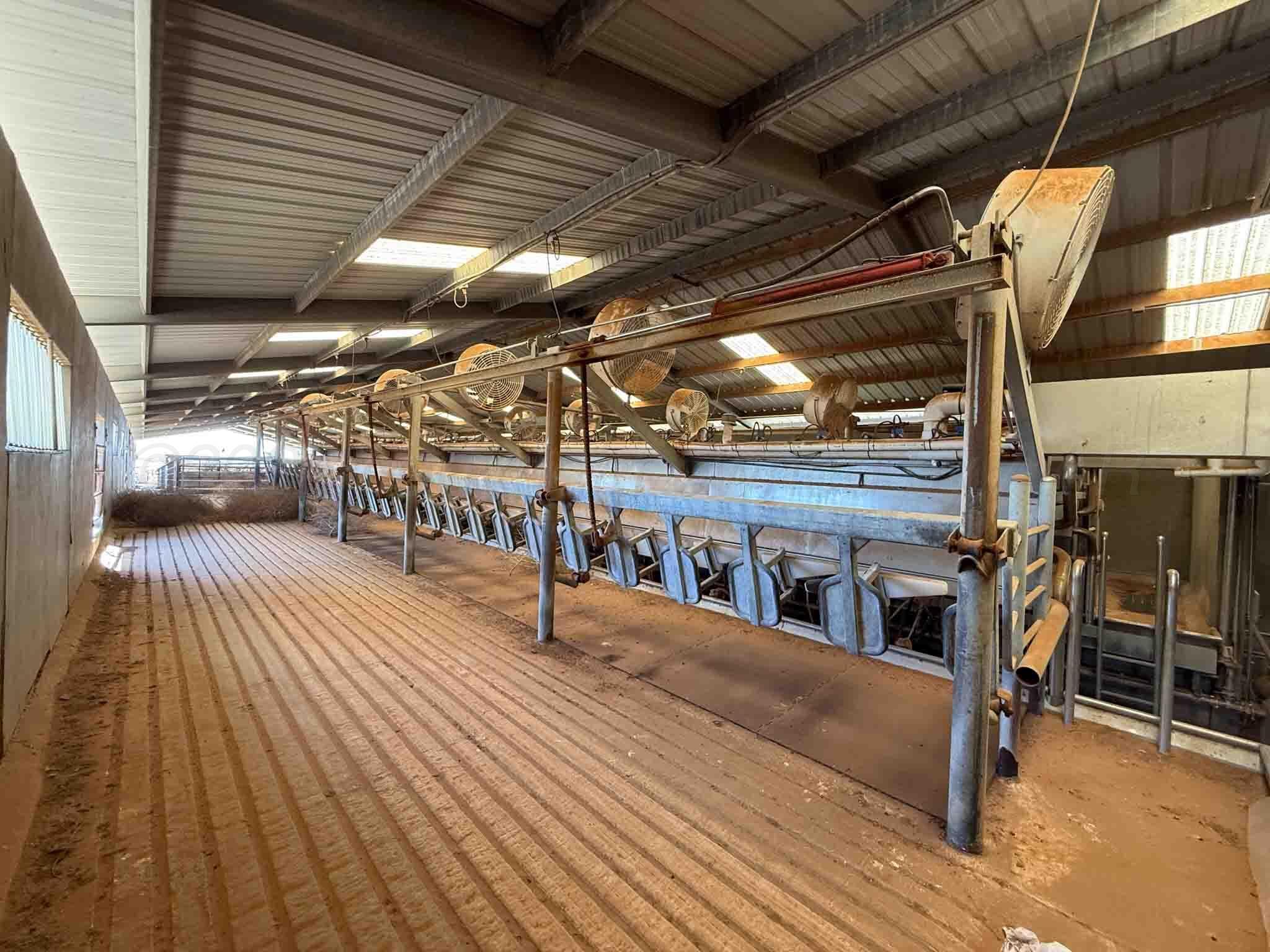 Cal Star Dairy, Brownfield, TX 79316, photo 13