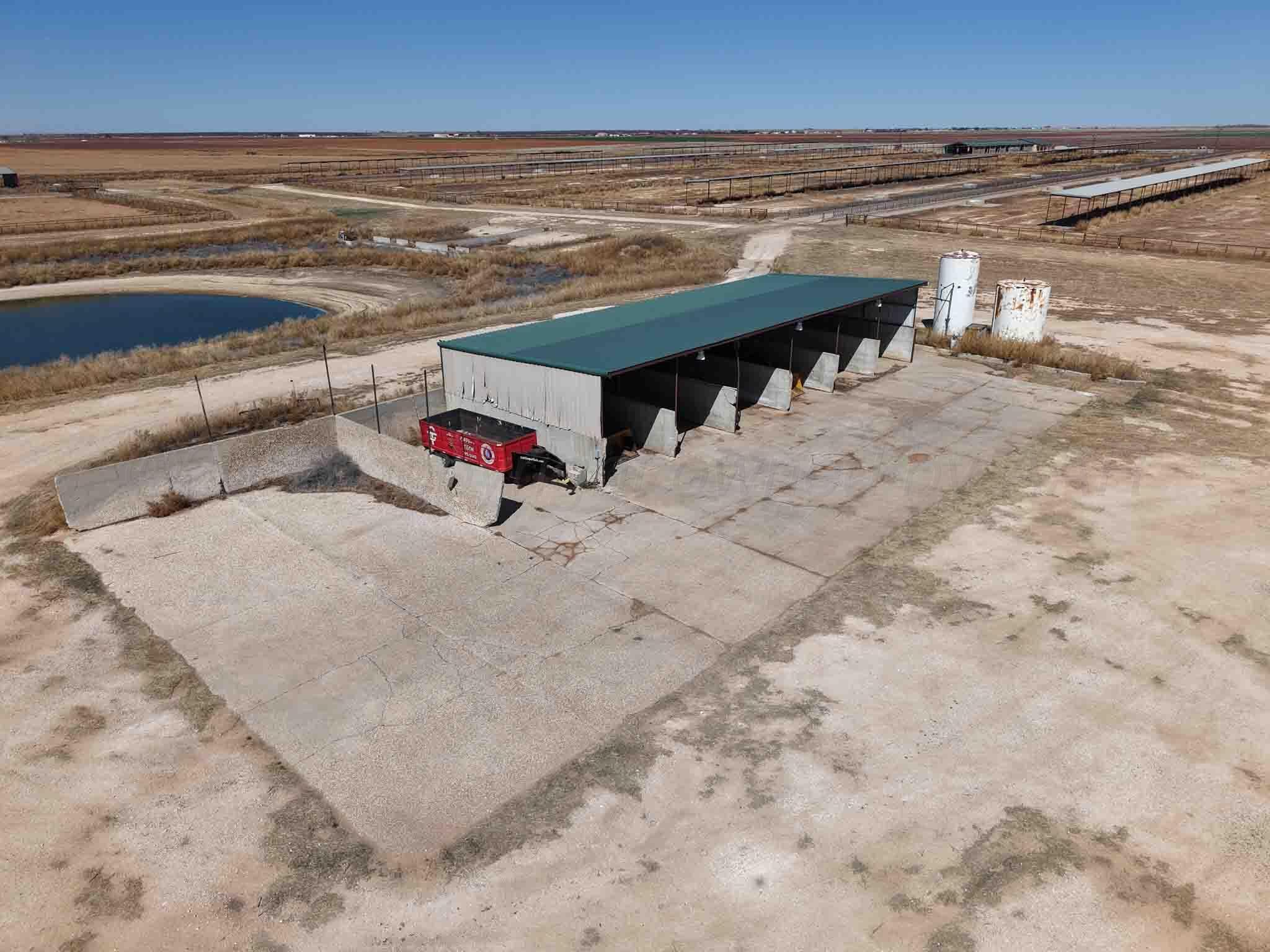 Cal Star Dairy, Brownfield, TX 79316, photo 27