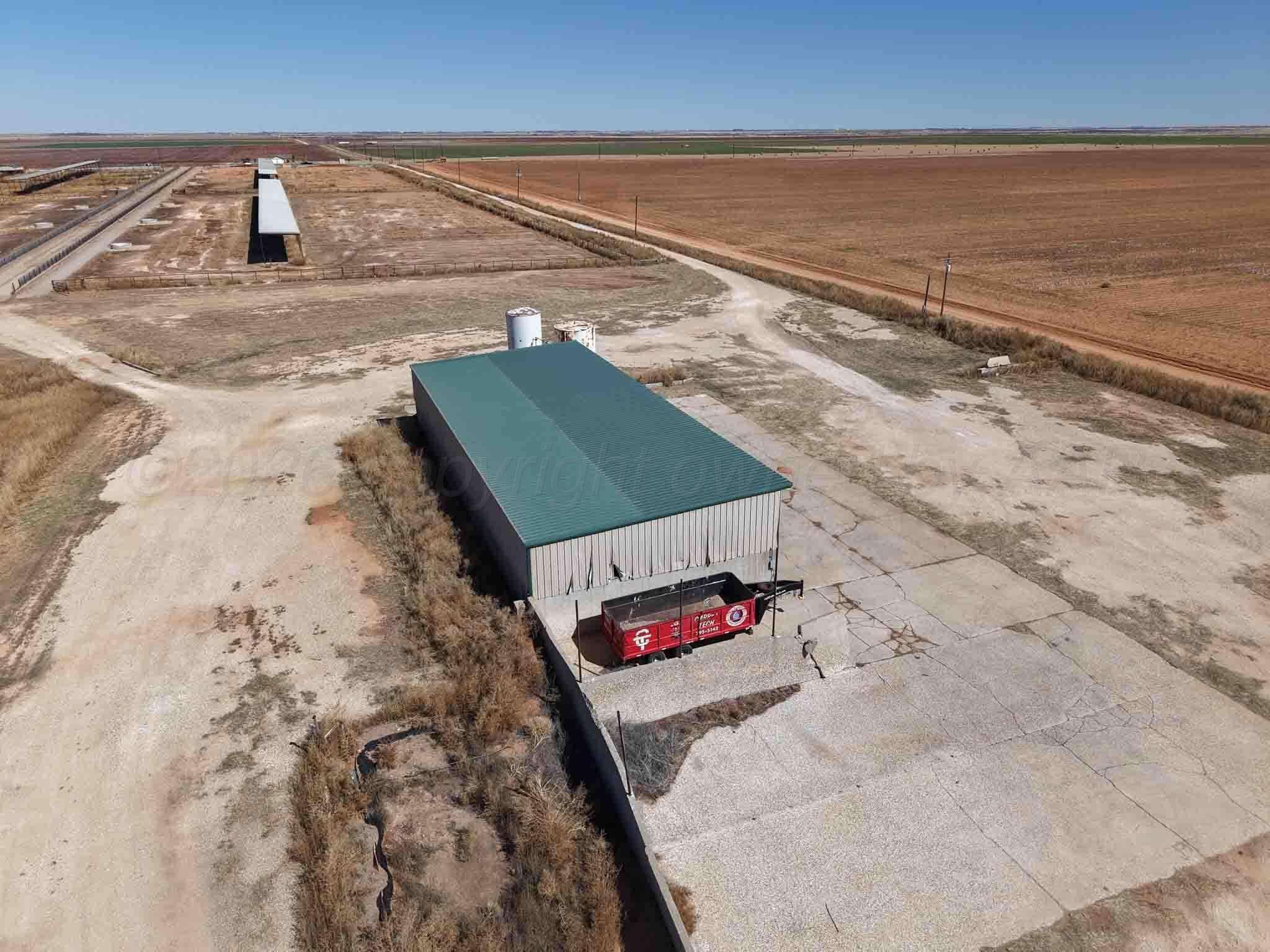 Cal Star Dairy, Brownfield, TX 79316, photo 31