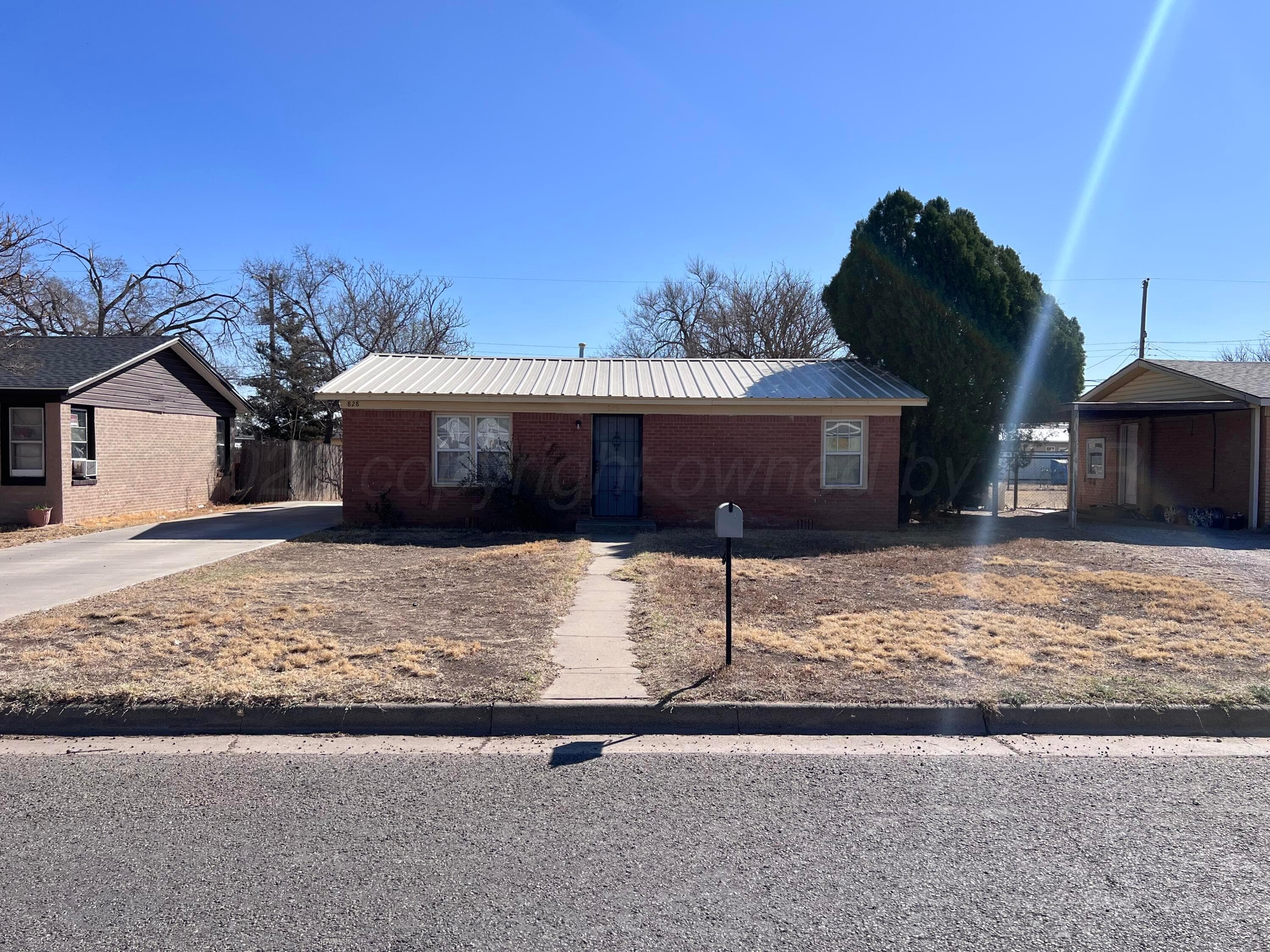 828 Blevins Street, Hereford, TX 79045