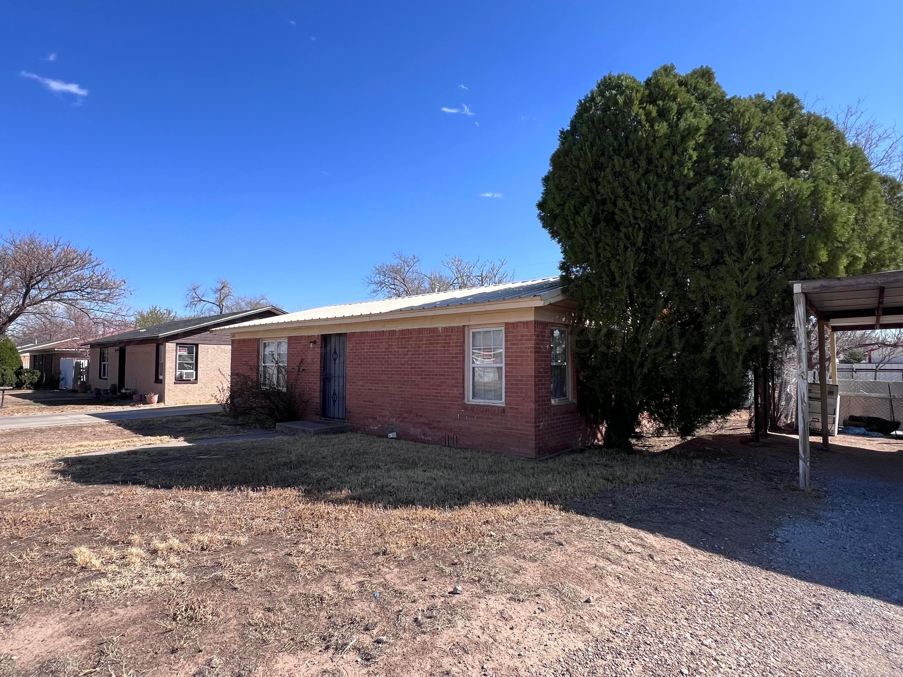 828 Blevins Street, Hereford, TX 79045, photo 3
