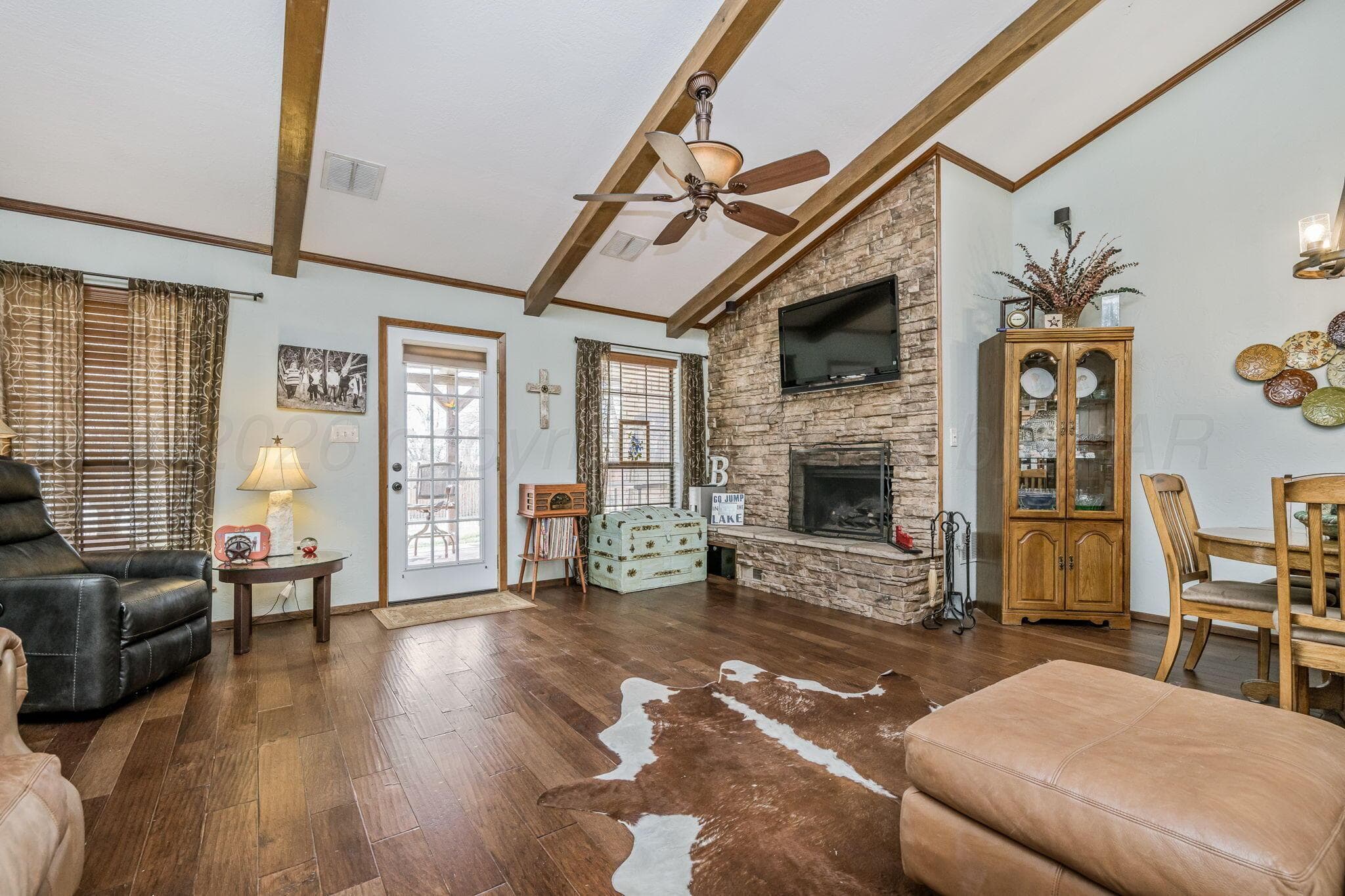 509 S SHORE Drive, Amarillo, TX 79118-8010, photo 4