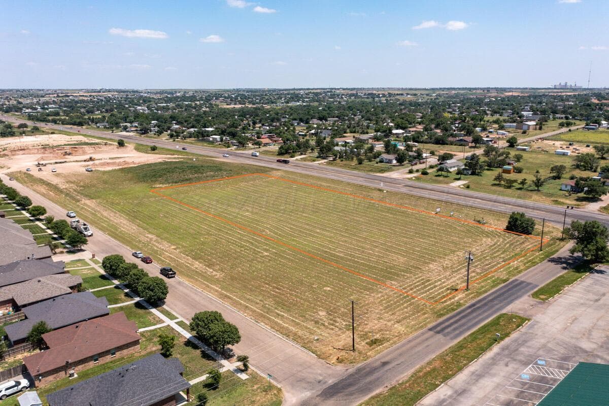0 E ST FRANCIS AVE, Amarillo, TX 79108