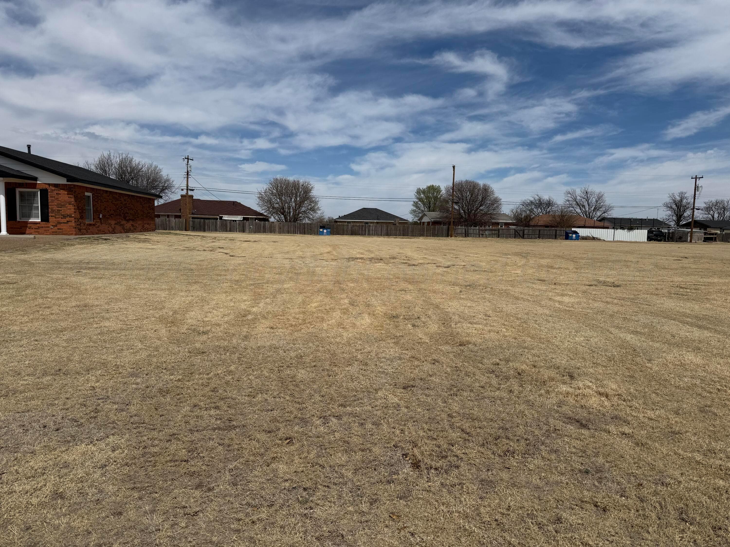 501 E Broadway Street, Fritch, TX 79036