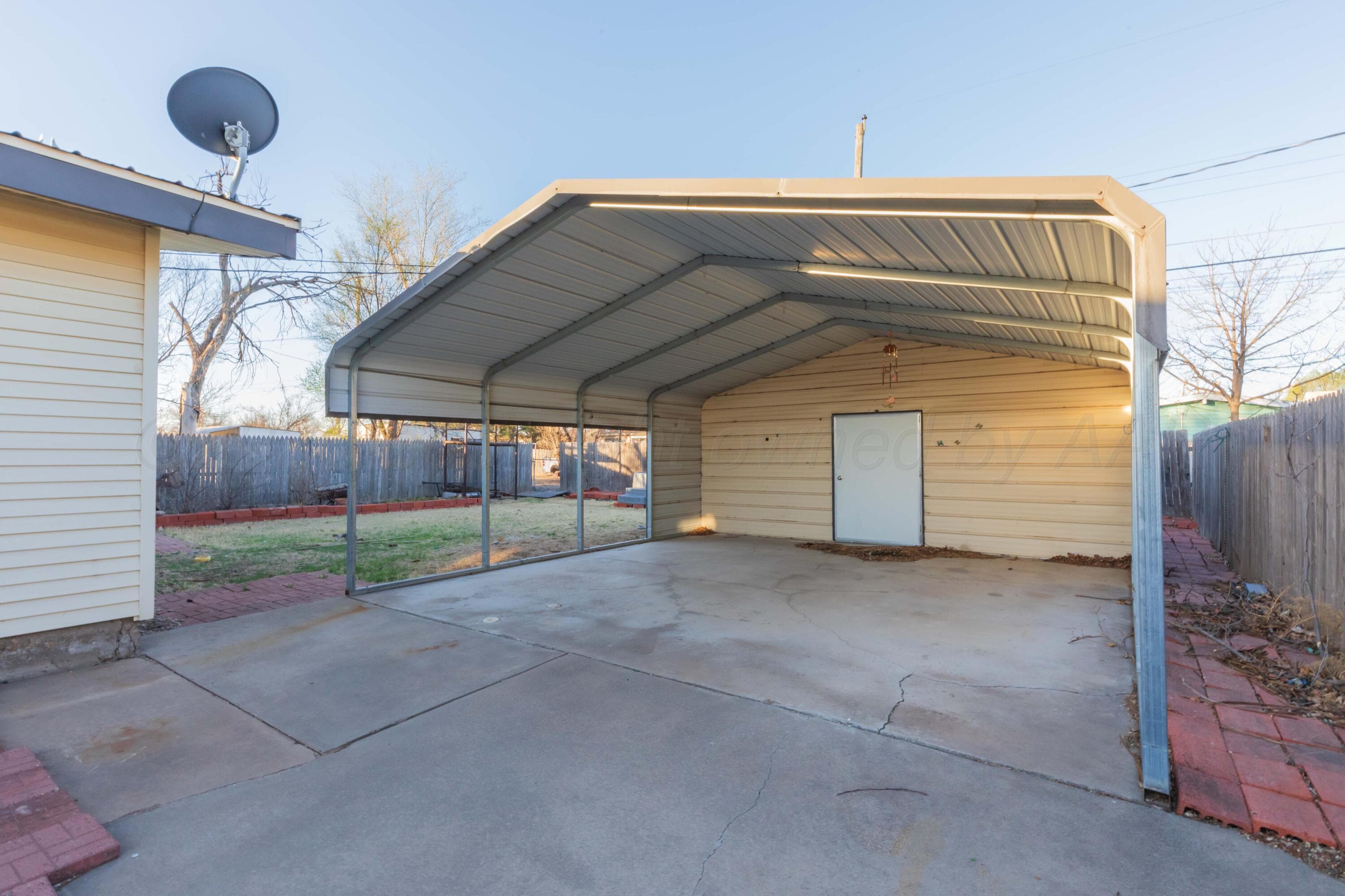 407 N POWELL Street, Pampa, TX 79065-5037, photo 22