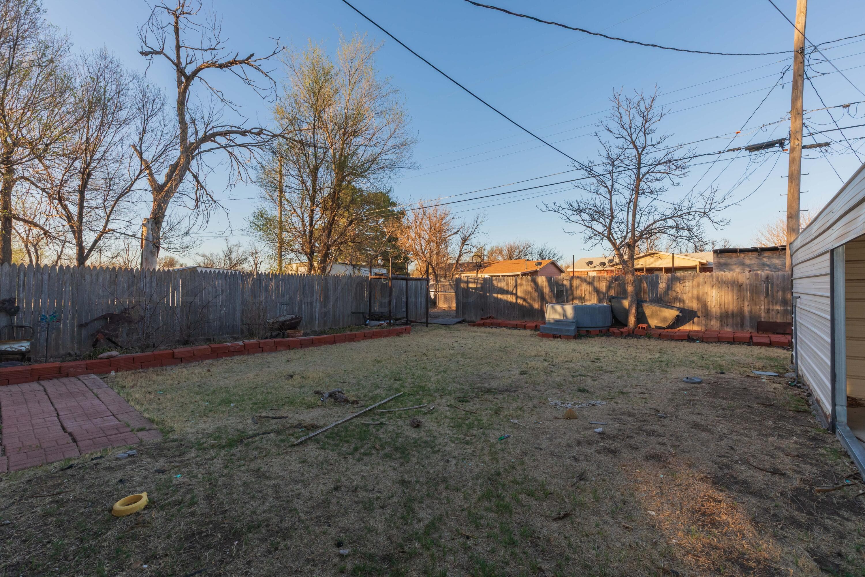 407 N POWELL Street, Pampa, TX 79065-5037, photo 25