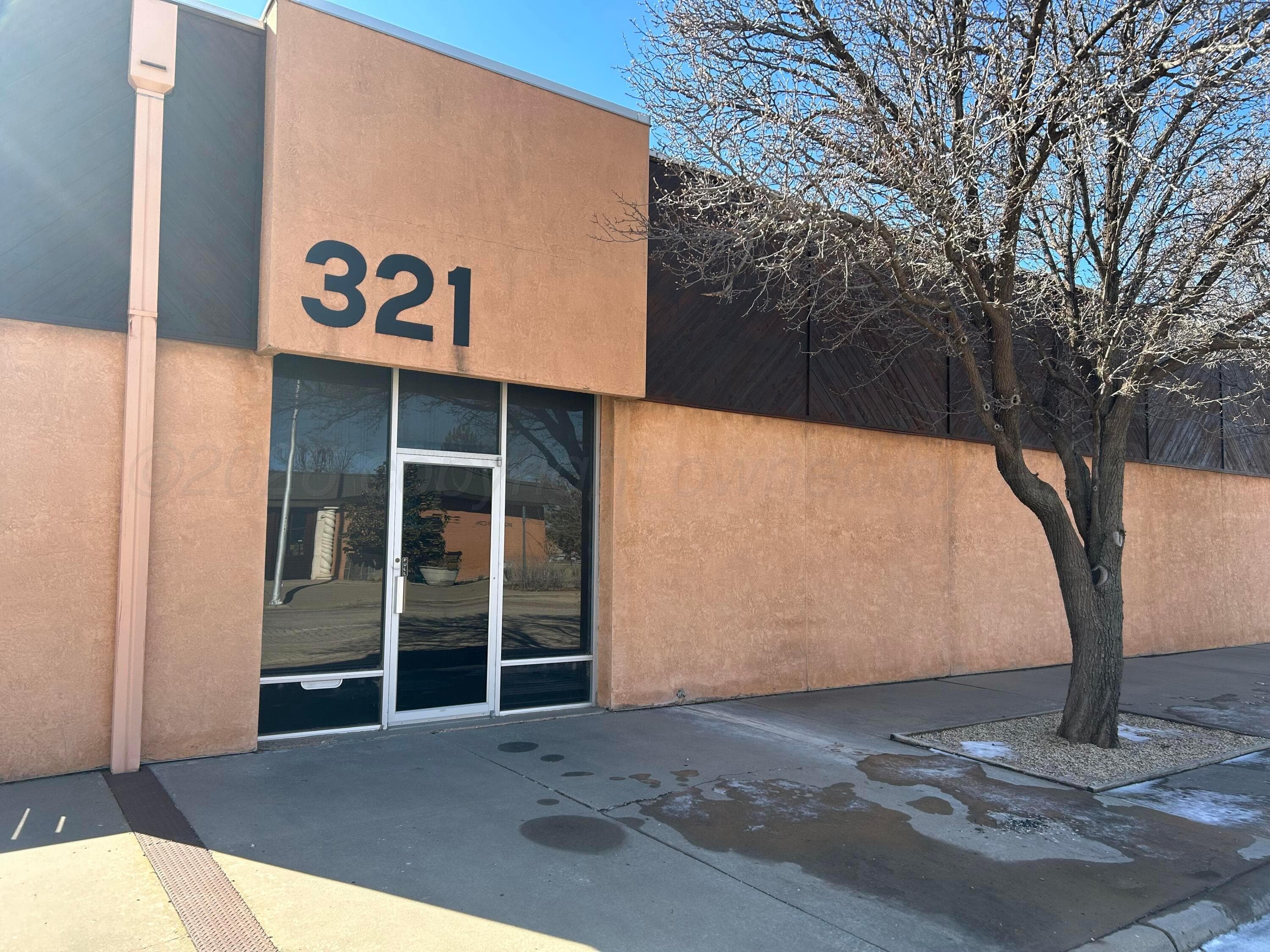 321 SW 7TH Avenue, Amarillo, TX 79101-2207