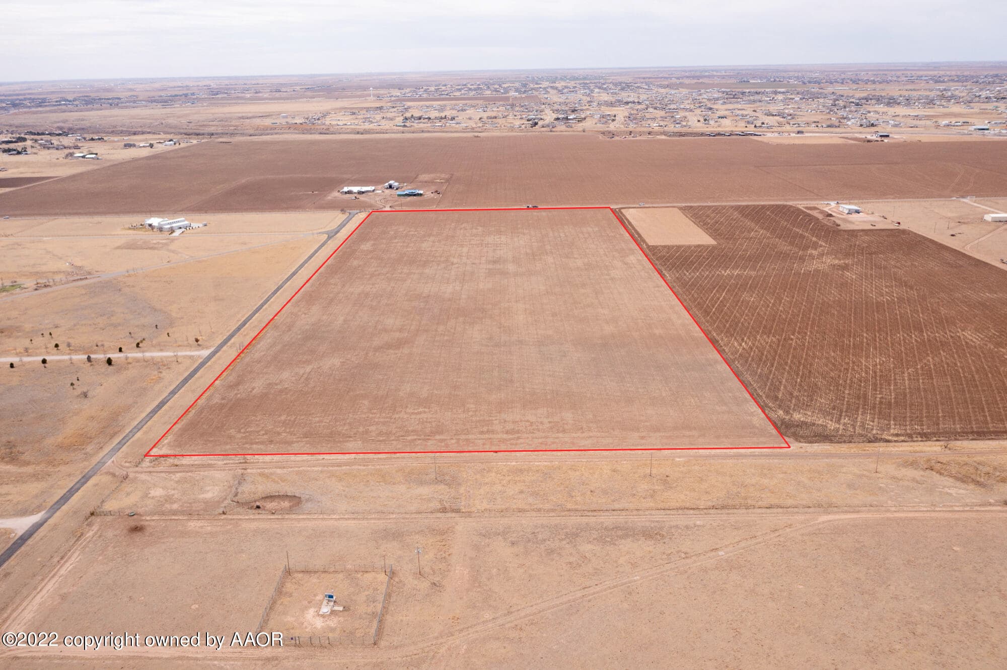 0 Western St. - 35.24 Ac, Canyon, TX 79015, photo 2