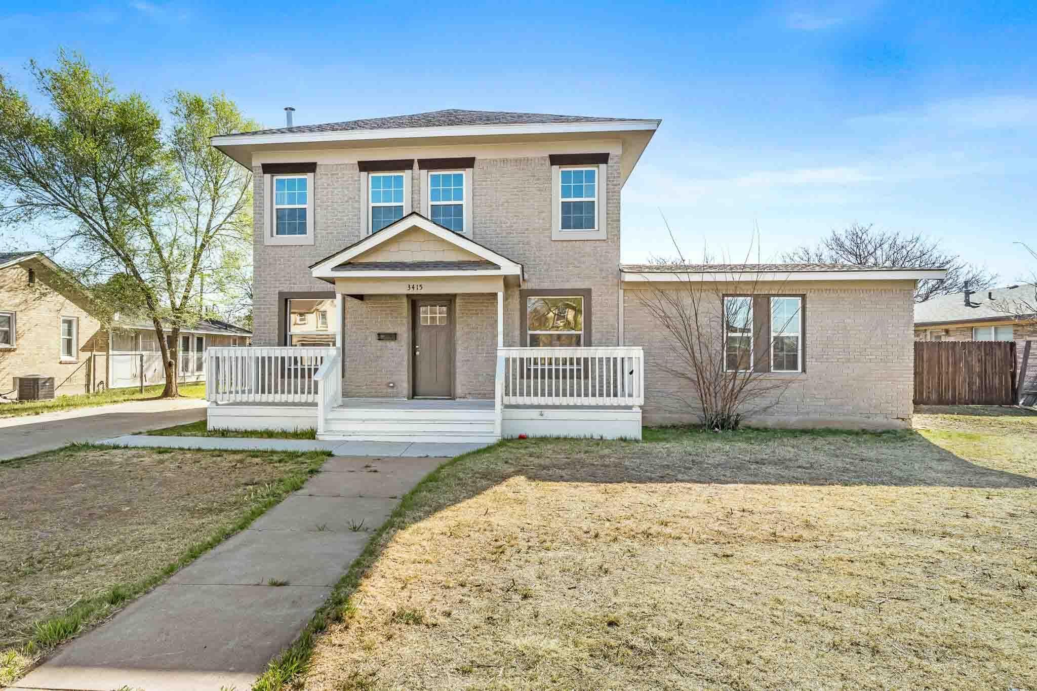 3415 S Hayden Street, Amarillo, TX 79109-4907