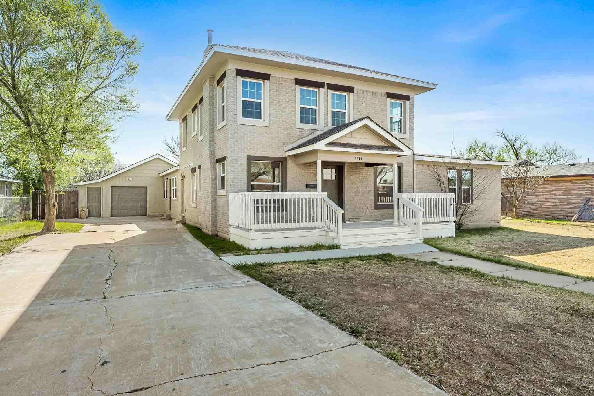 3415 S Hayden Street, Amarillo, TX 79109-4907, photo 2